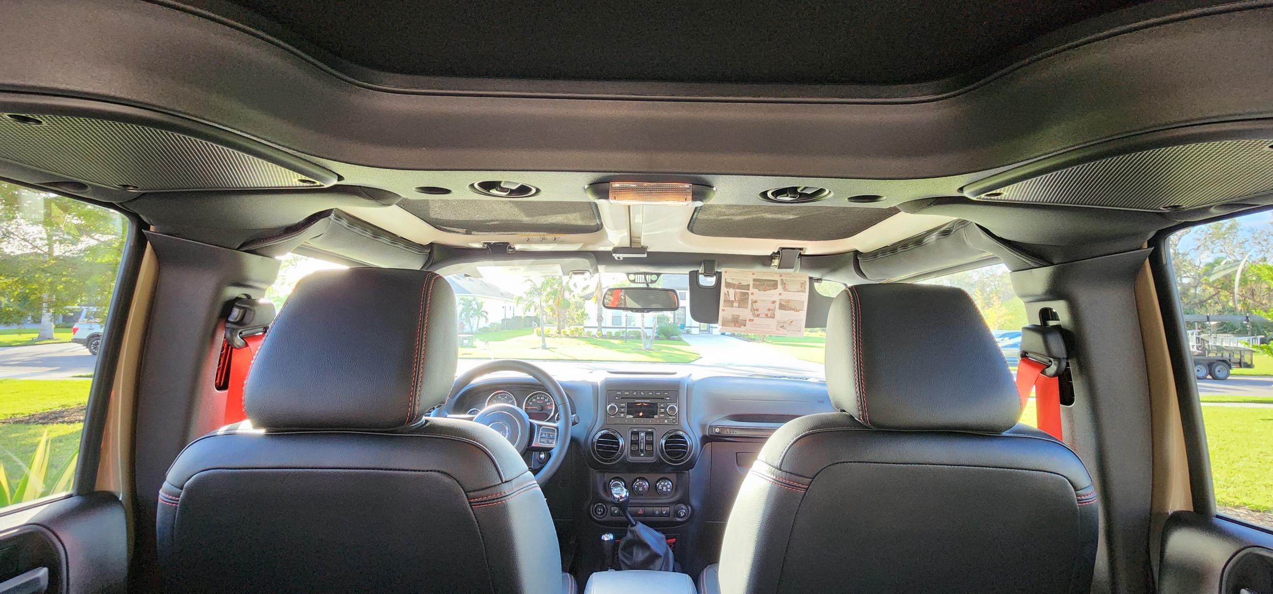 3k-Mi. 2017 Jeep Wrangler Unlimited Rubicon Recon