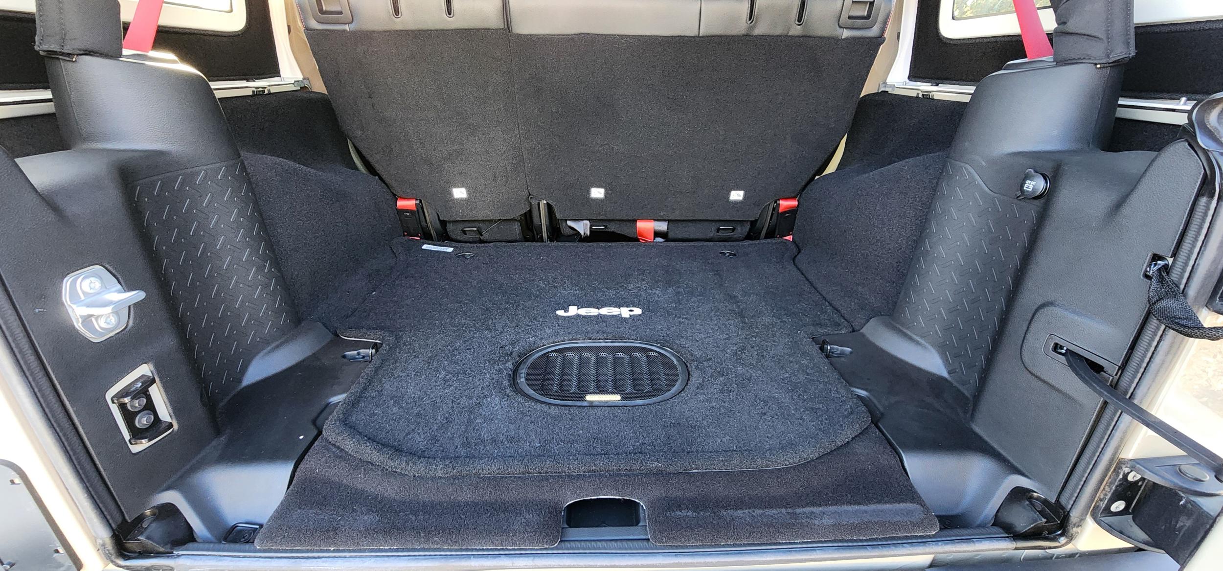 3k-Mi. 2017 Jeep Wrangler Unlimited Rubicon Recon