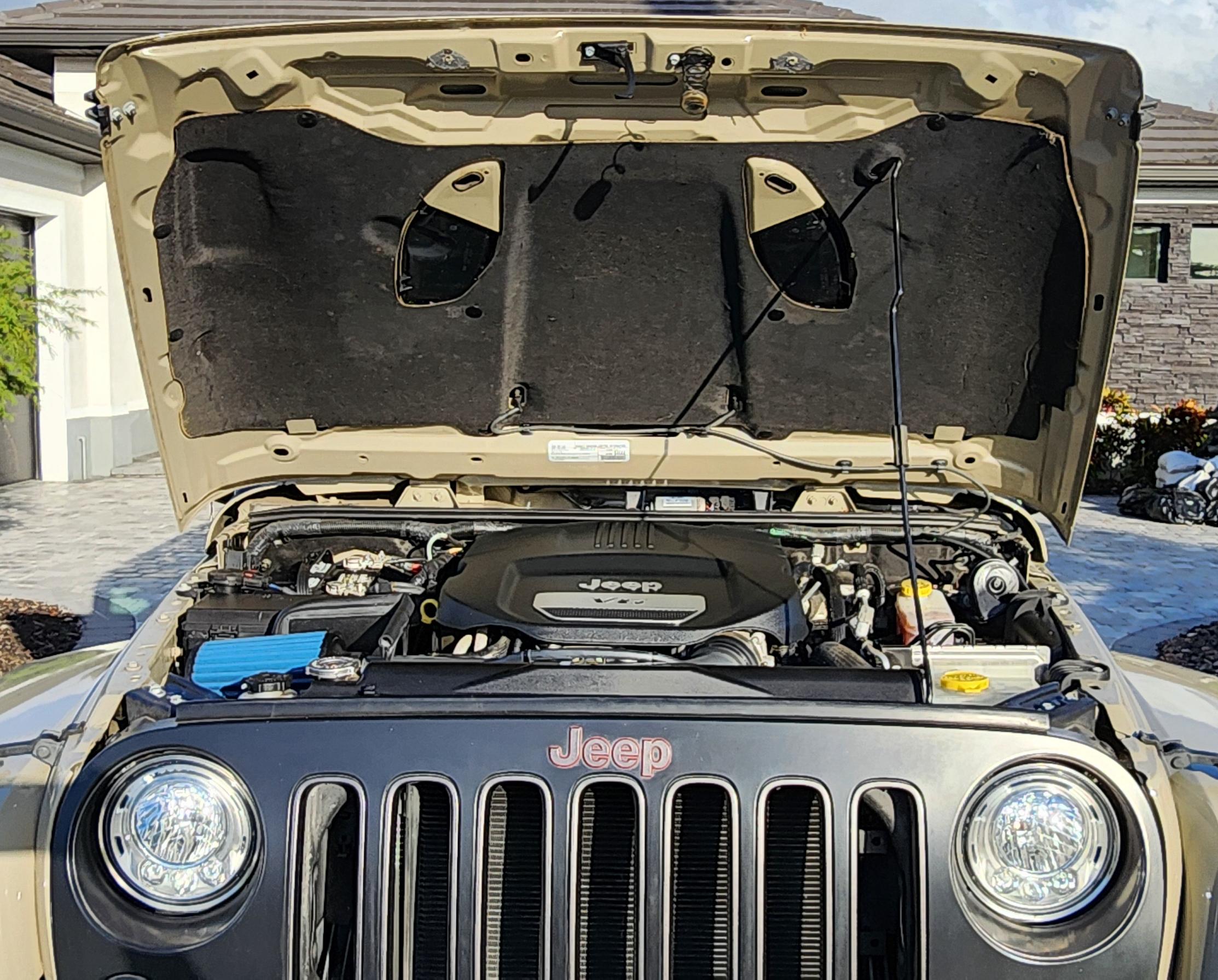 3k-Mi. 2017 Jeep Wrangler Unlimited Rubicon Recon