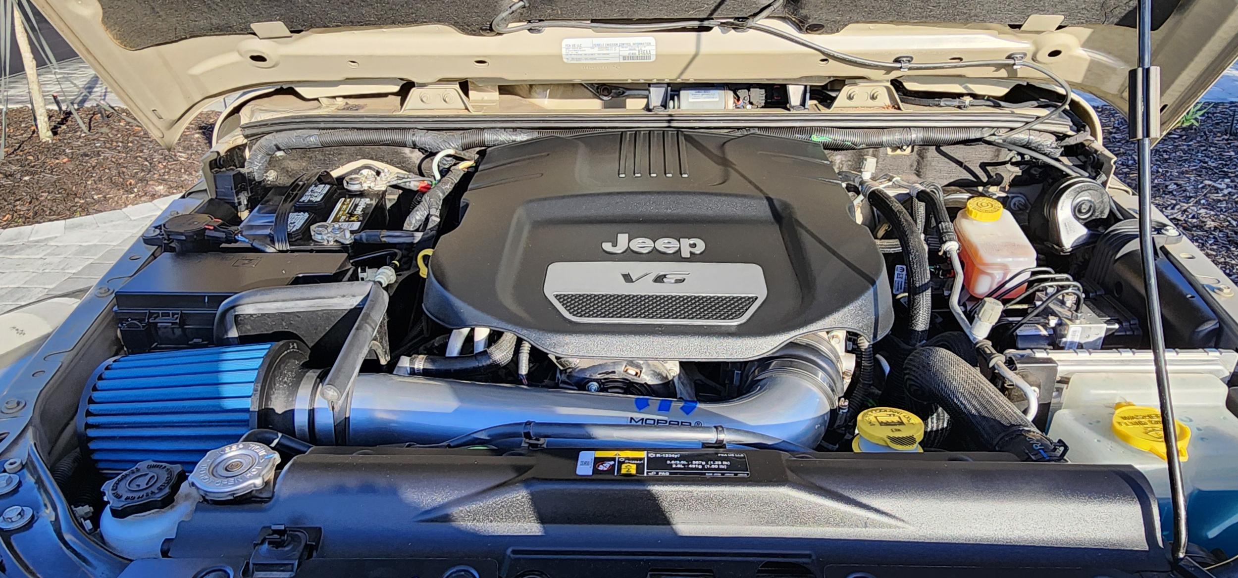 3k-Mi. 2017 Jeep Wrangler Unlimited Rubicon Recon