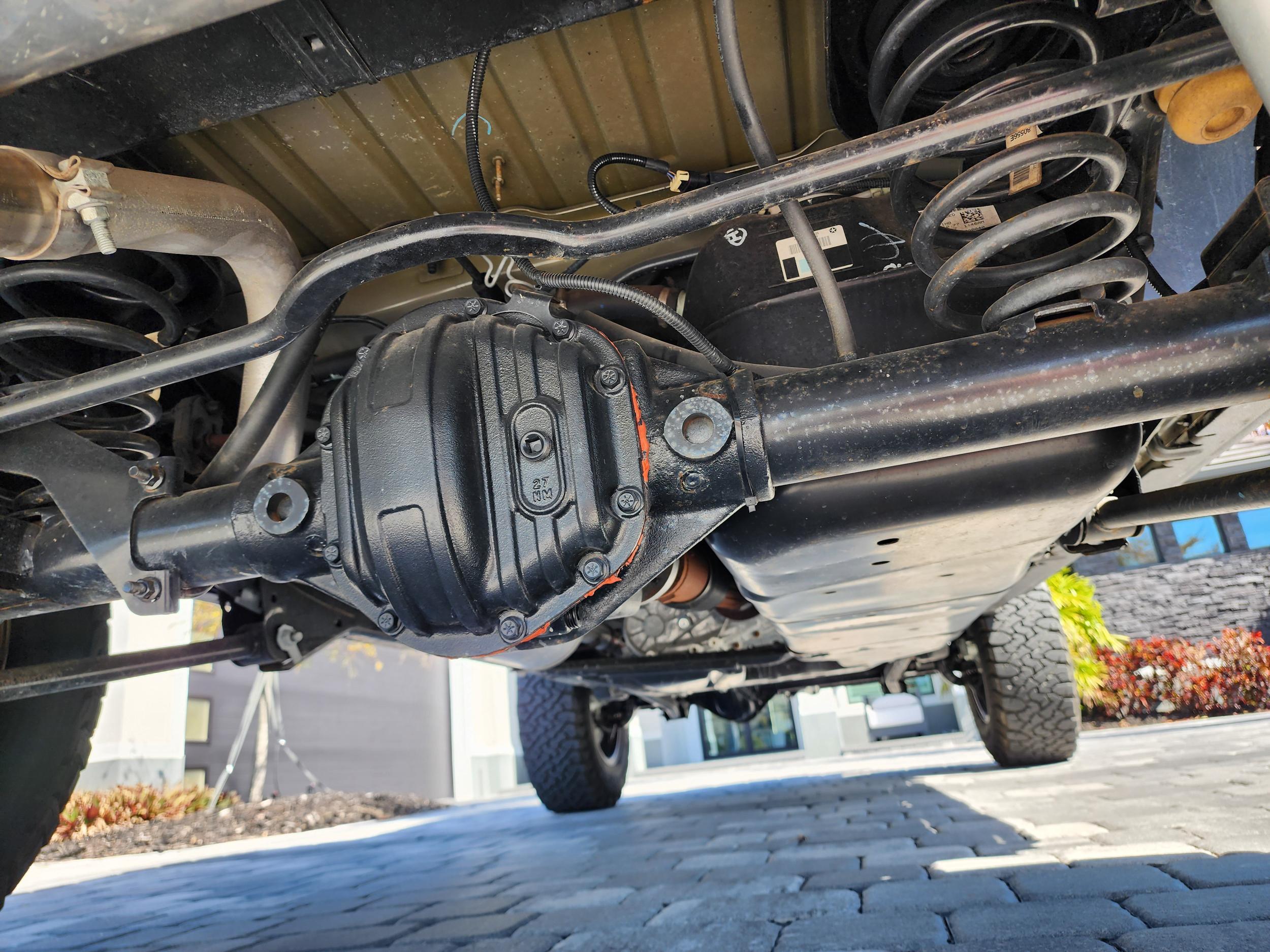 3k-Mi. 2017 Jeep Wrangler Unlimited Rubicon Recon