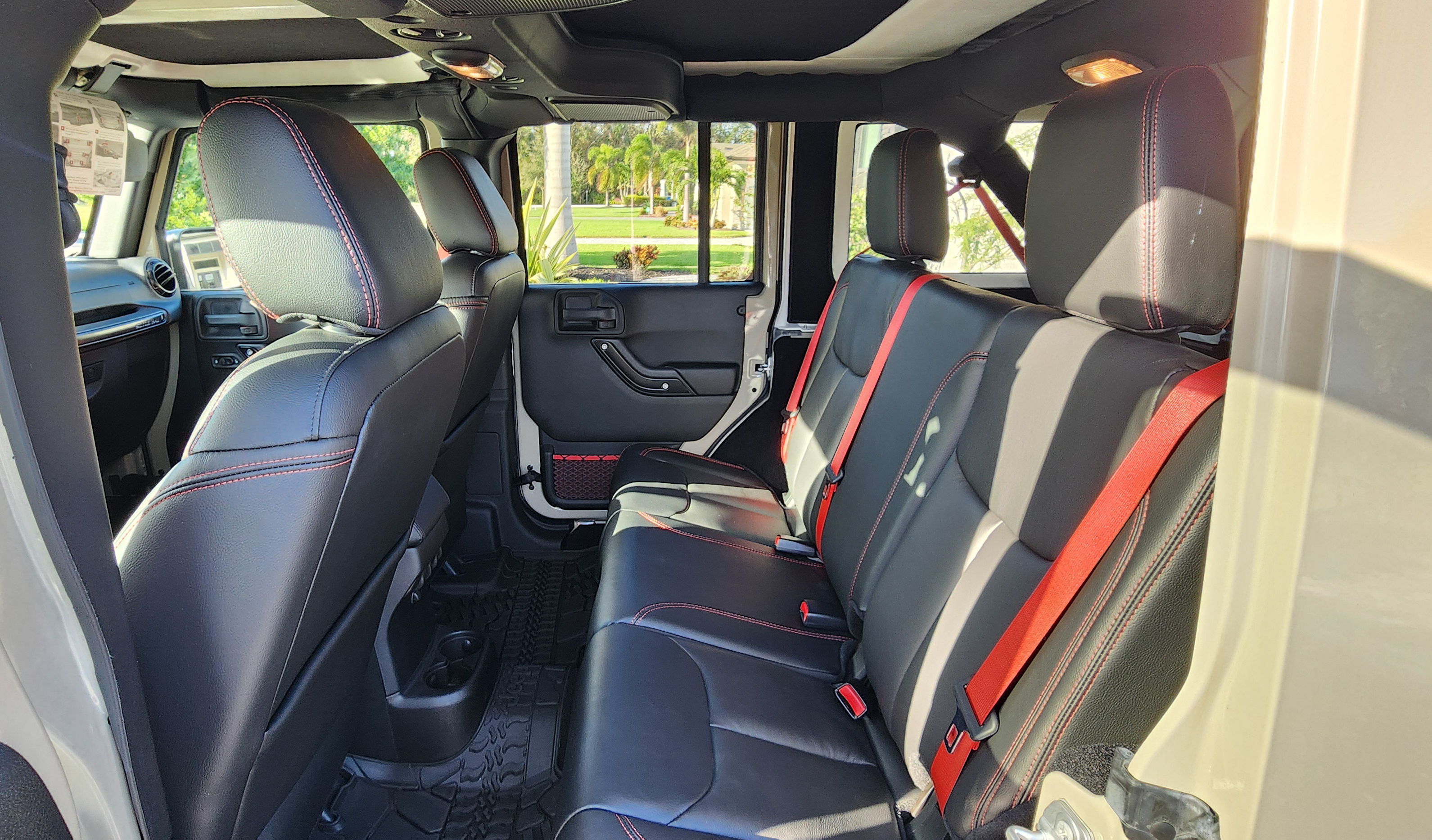 3k-Mi. 2017 Jeep Wrangler Unlimited Rubicon Recon