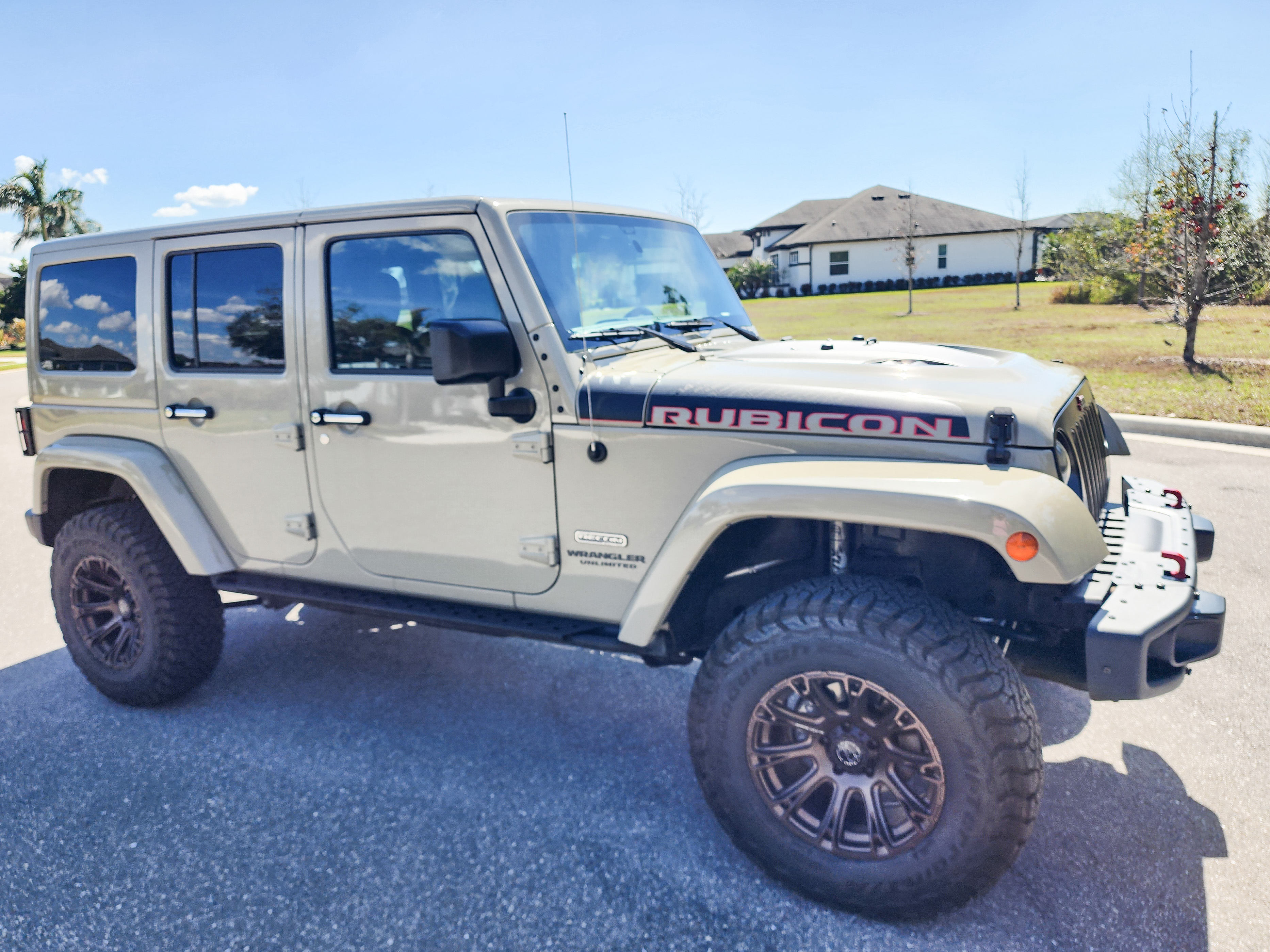 2017 Jeep Wrangler