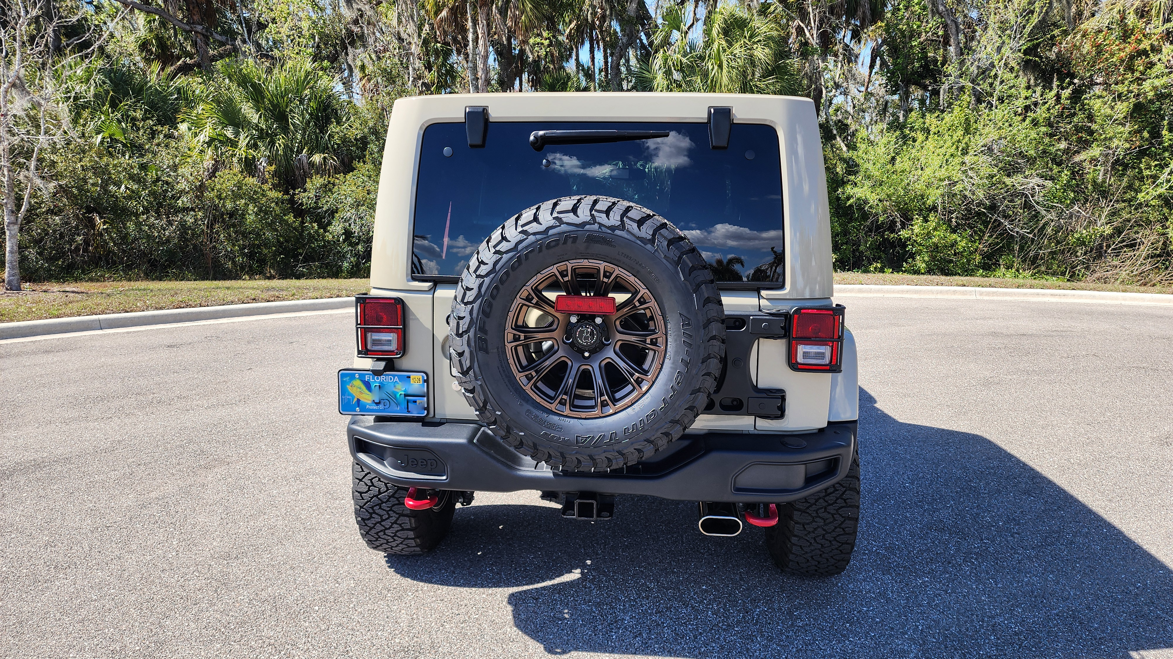 2017 Jeep Wrangler