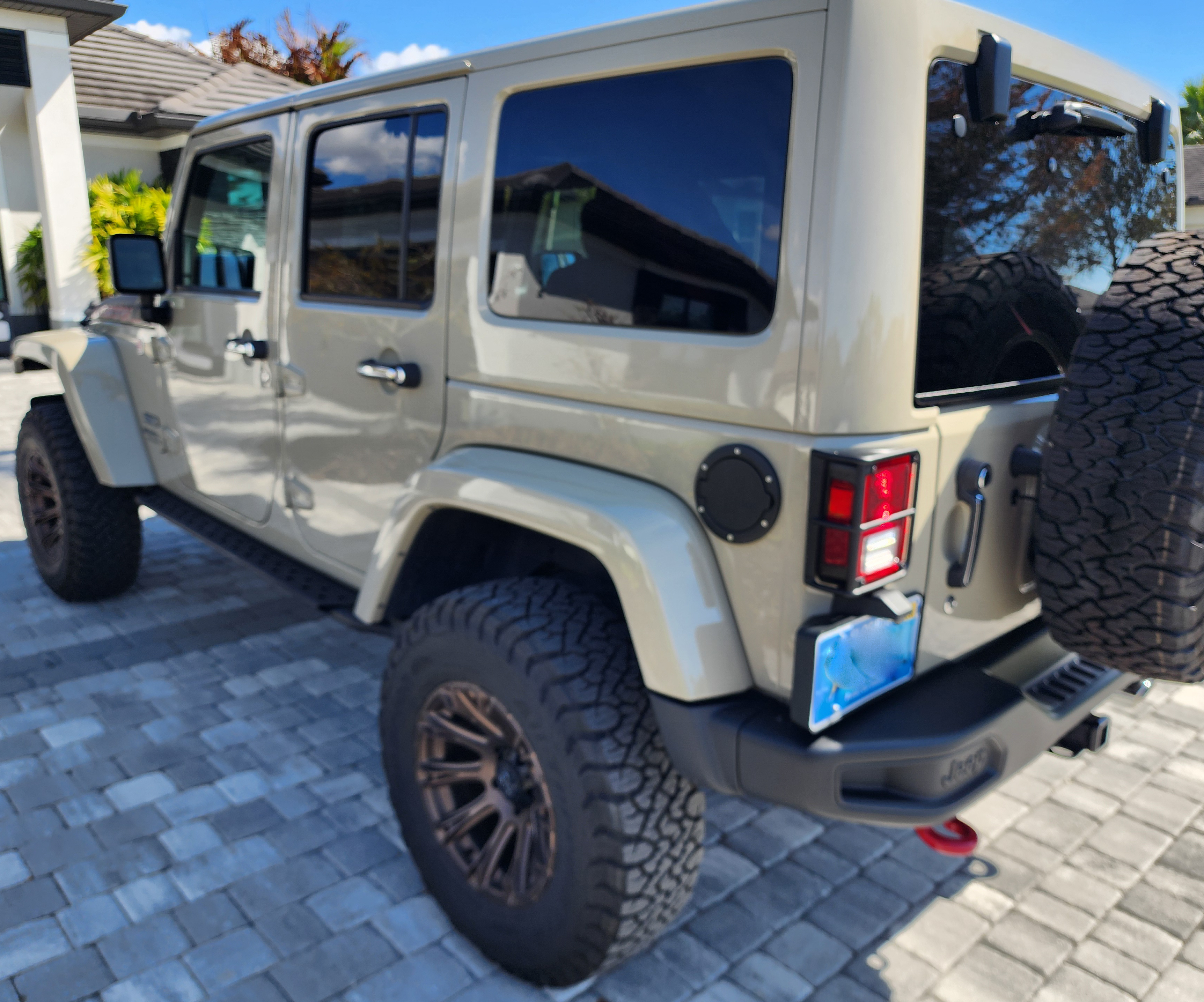 2017 Jeep Wrangler