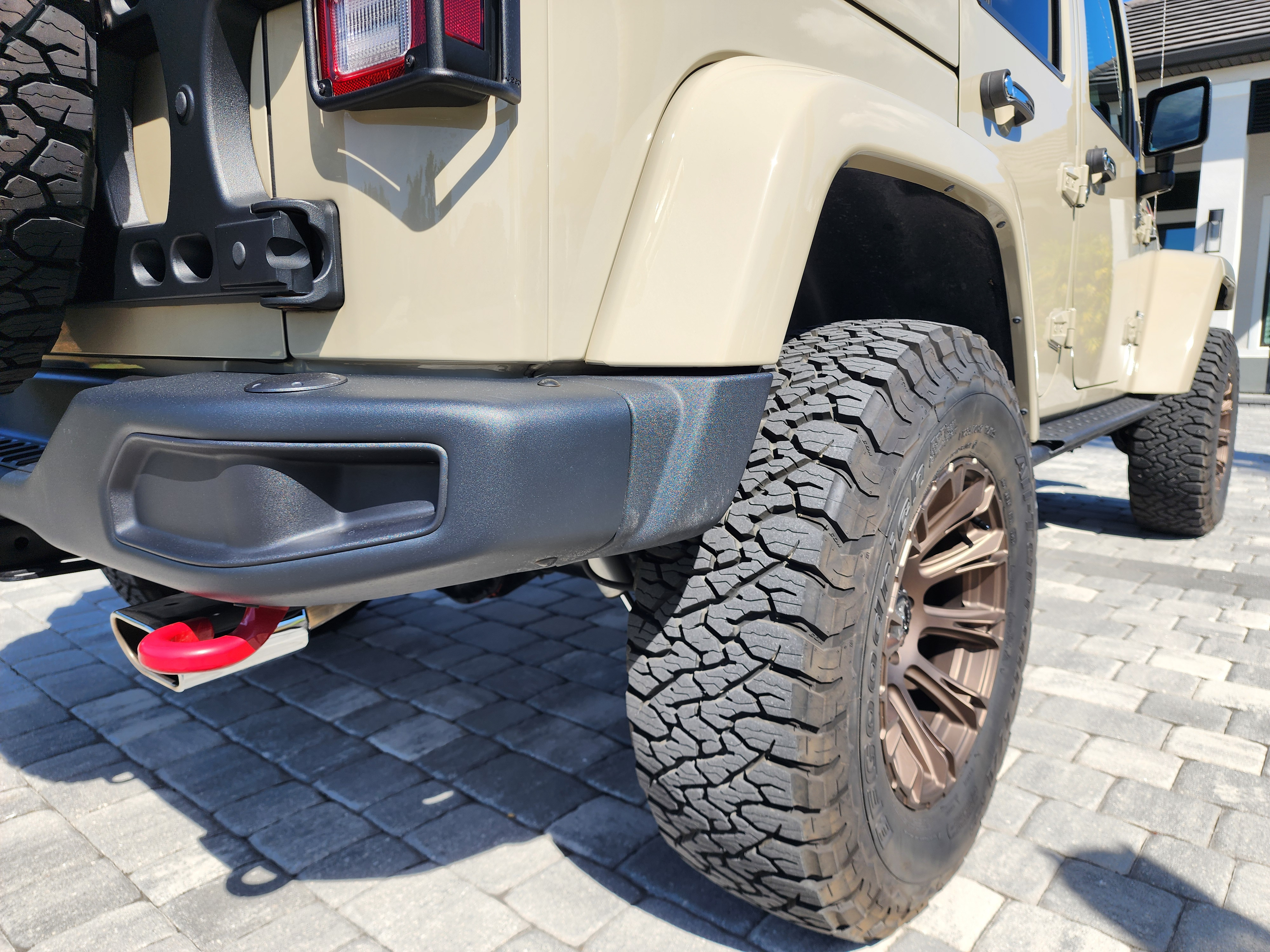 2017 Jeep Wrangler