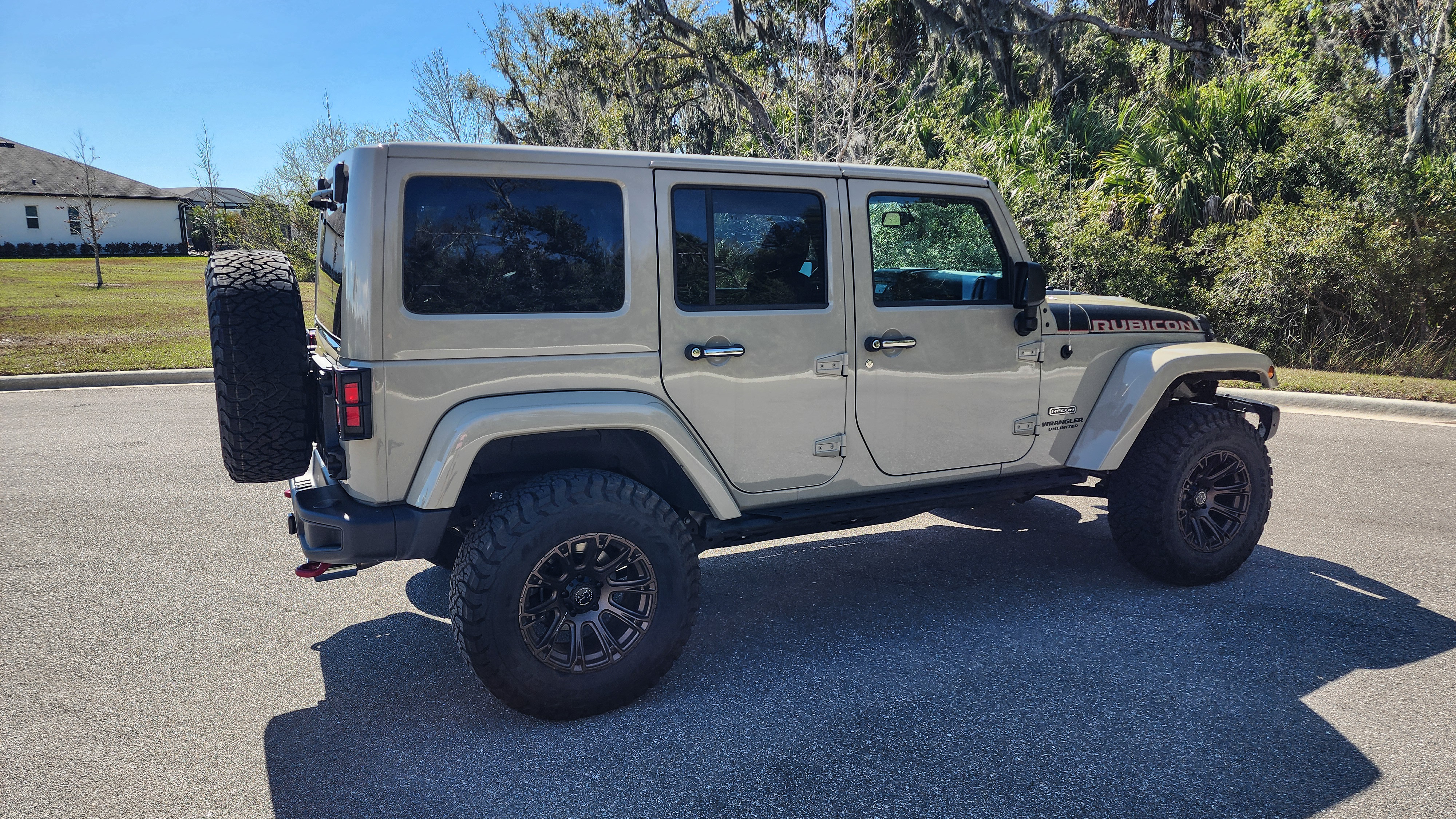2017 Jeep Wrangler