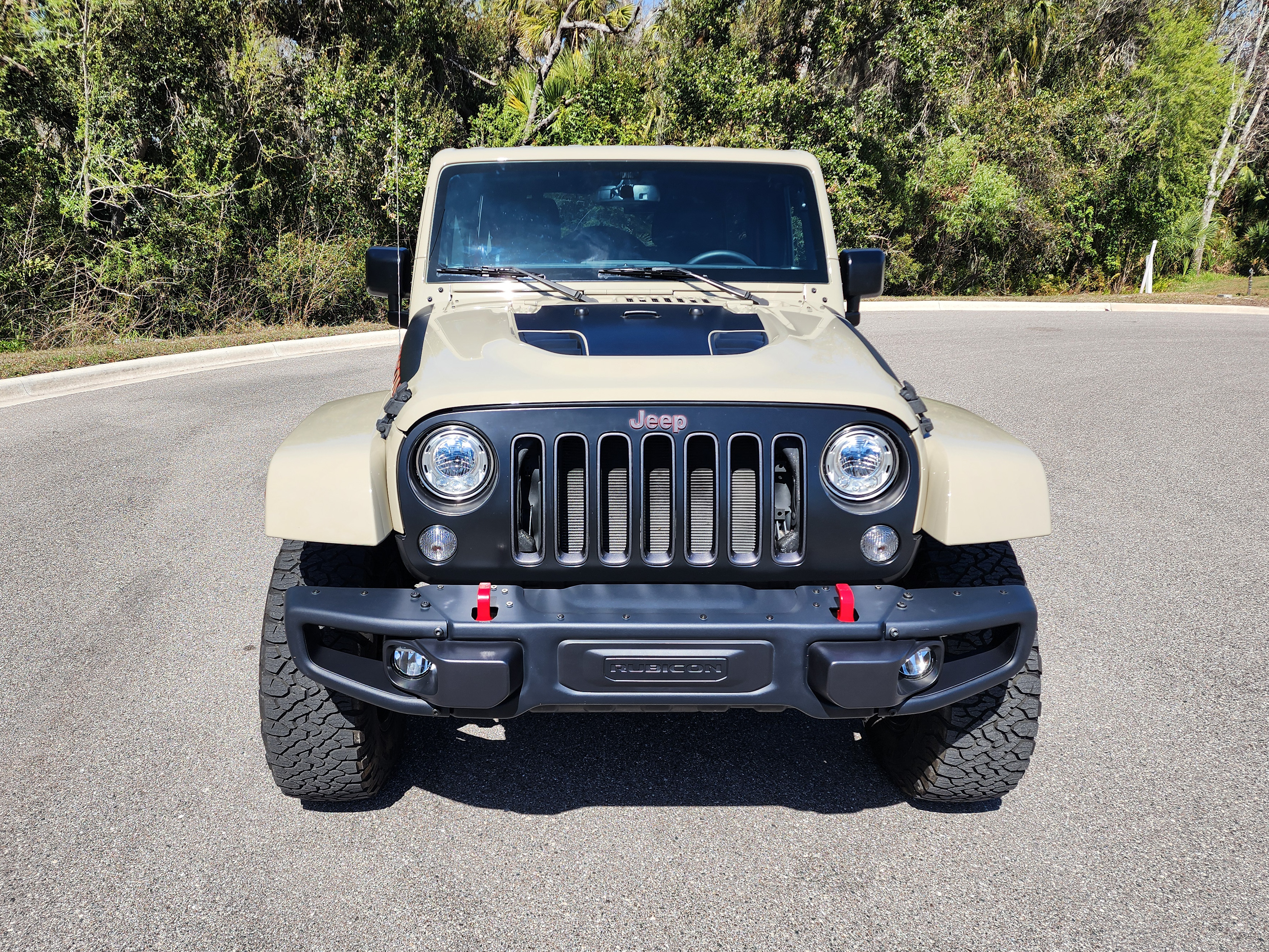 2017 Jeep Wrangler