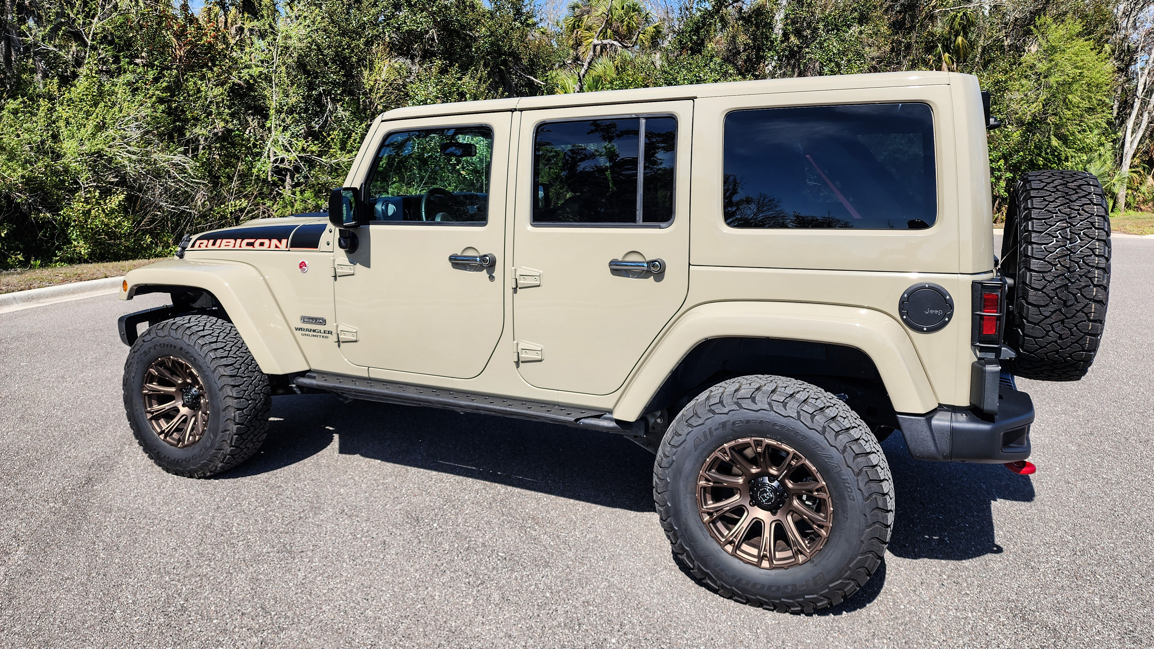 2017 Jeep Wrangler