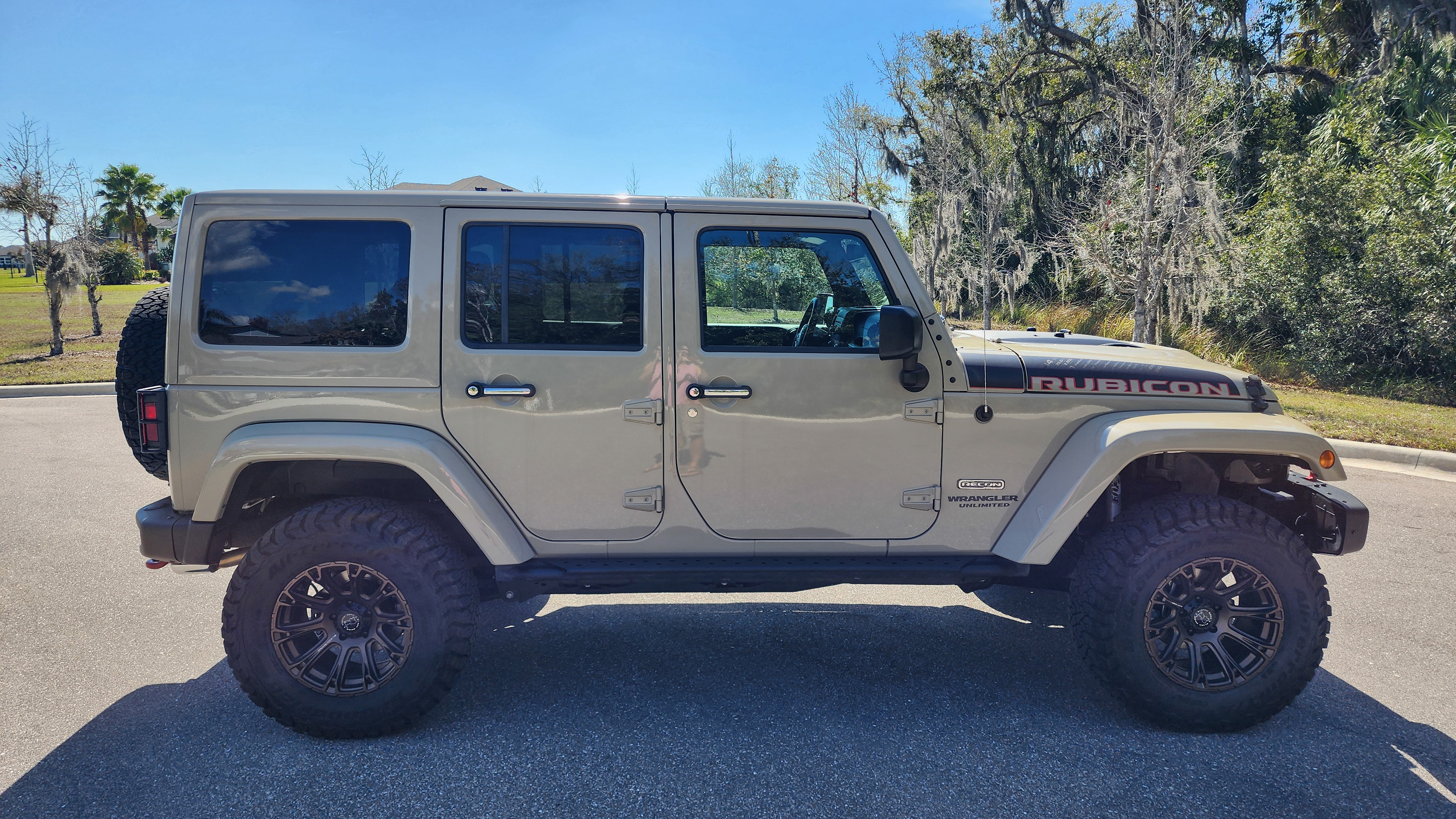 2017 Jeep Wrangler
