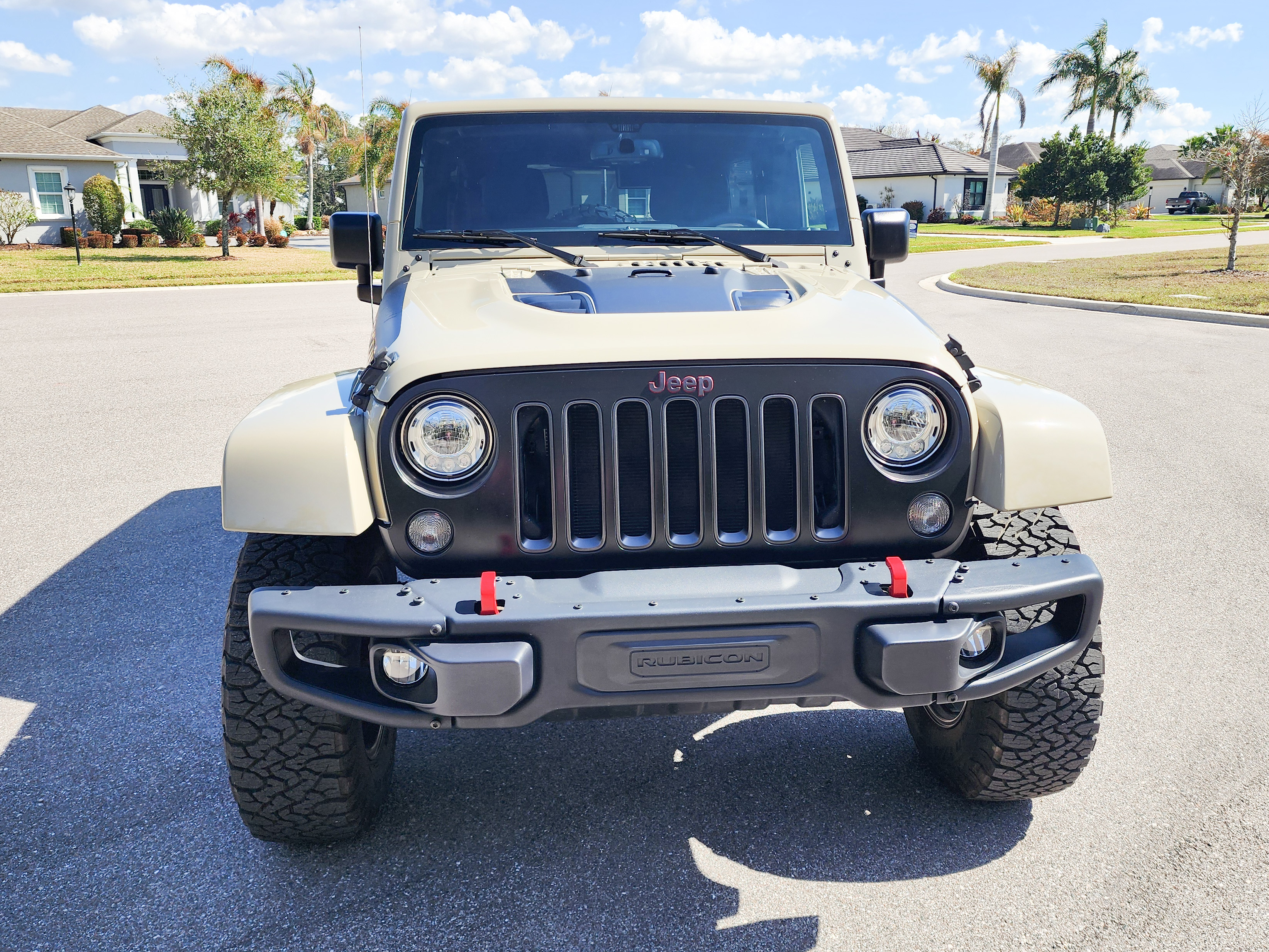 2017 Jeep Wrangler