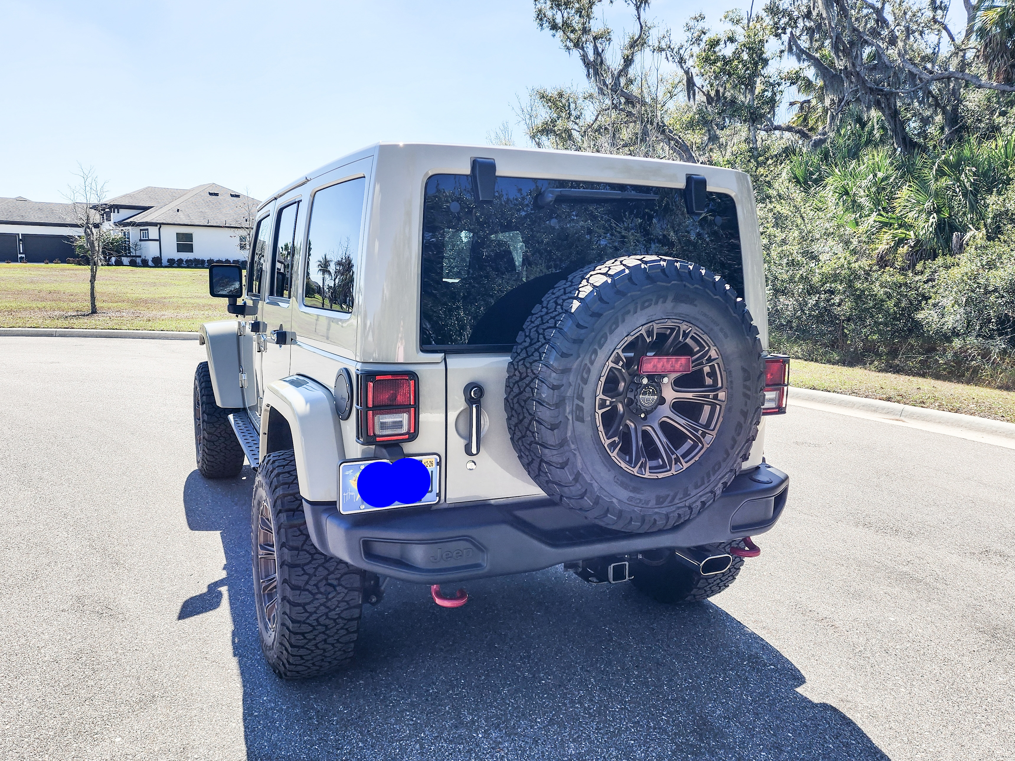 2017 Jeep Wrangler