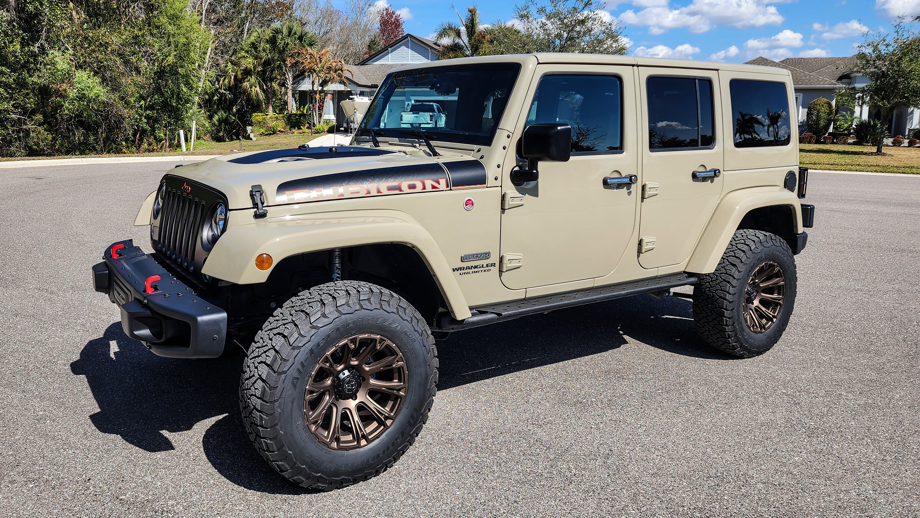 2017 Jeep Wrangler