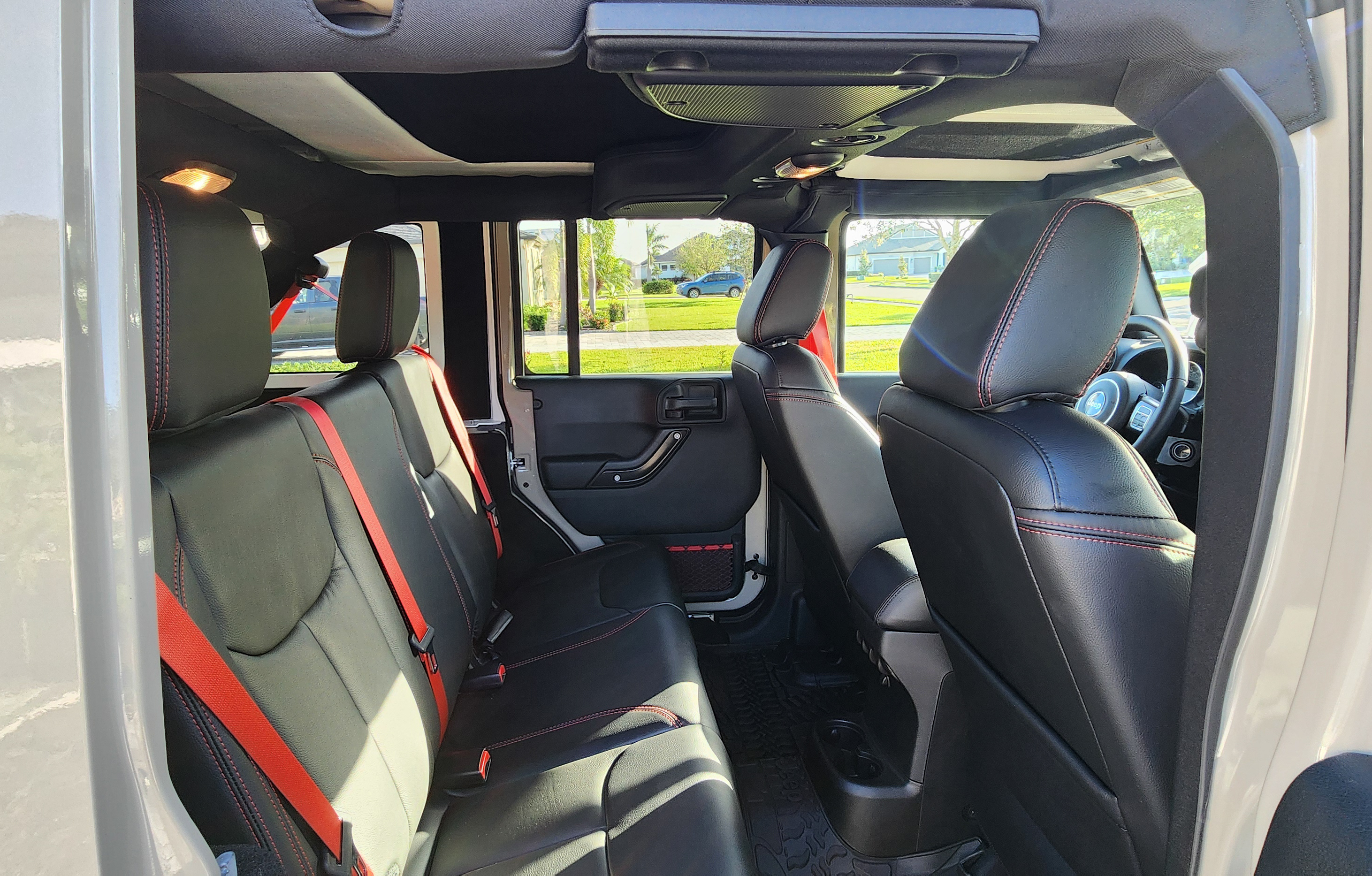 3k-Mi. 2017 Jeep Wrangler Unlimited Rubicon Recon