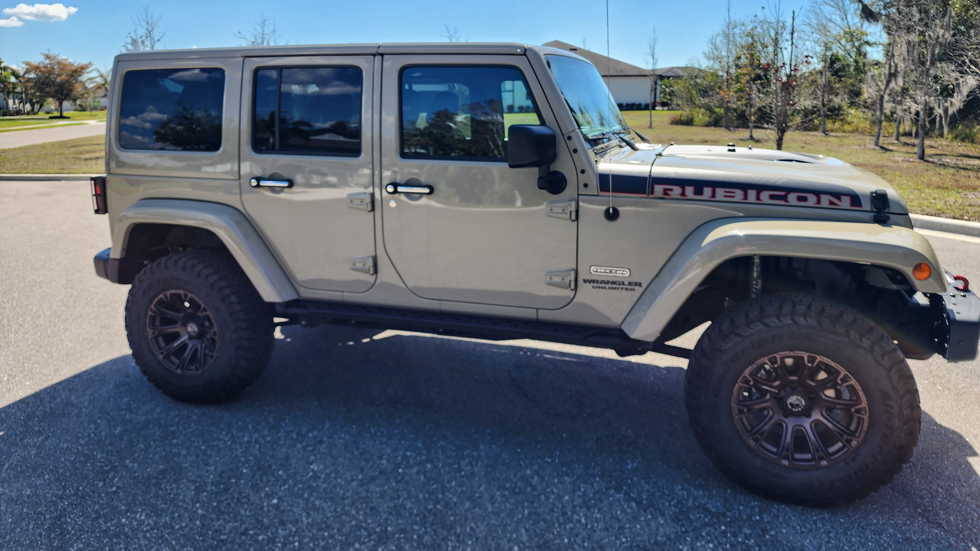 2017 Jeep Wrangler