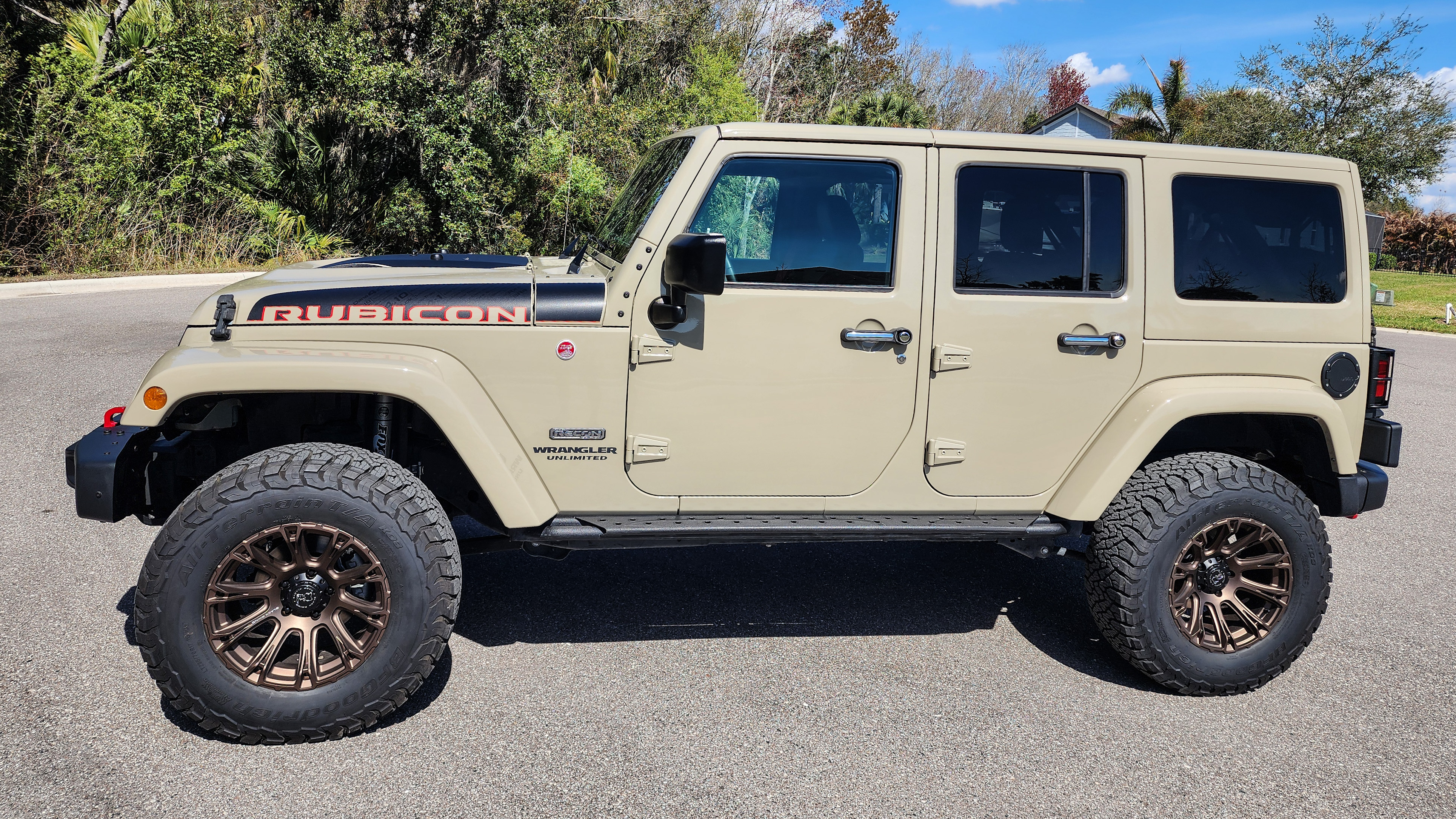 2017 Jeep Wrangler