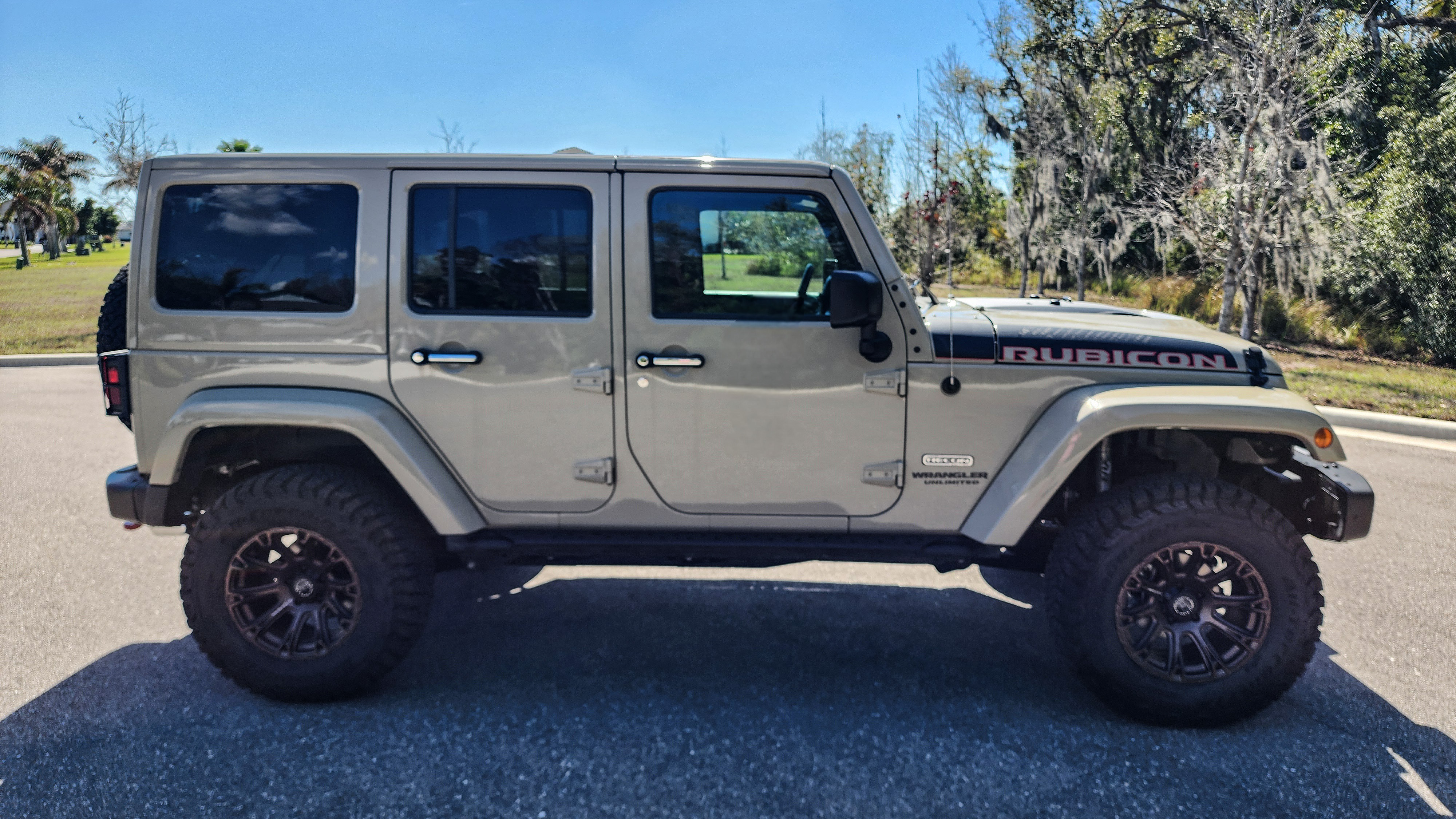 2017 Jeep Wrangler