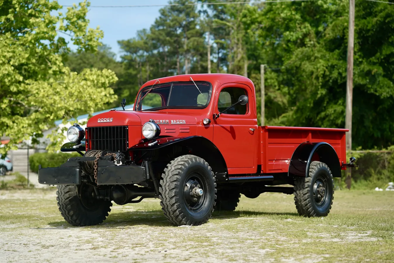  Dodge Power Wagon