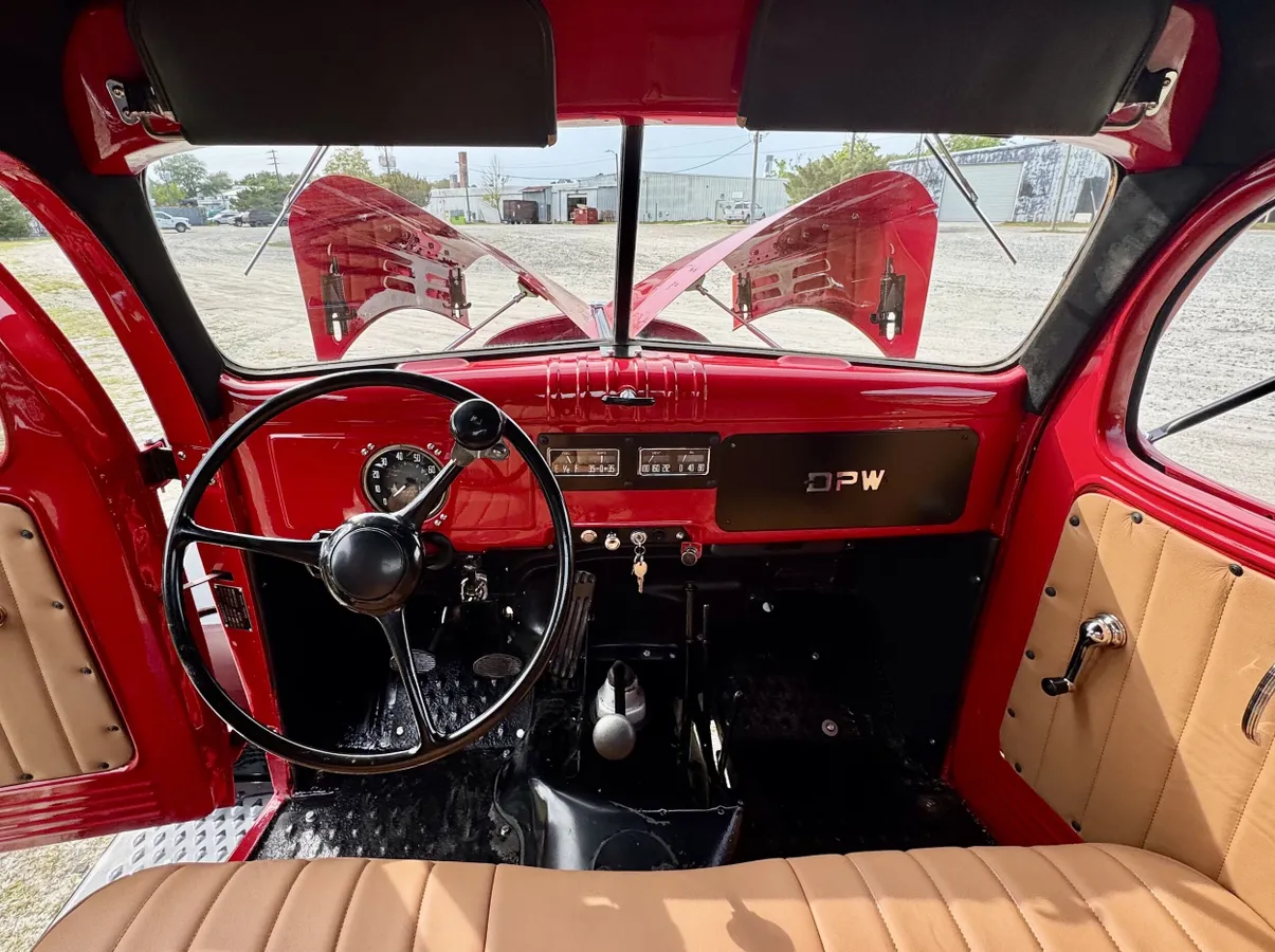 1961 Dodge Power Wagon WM300