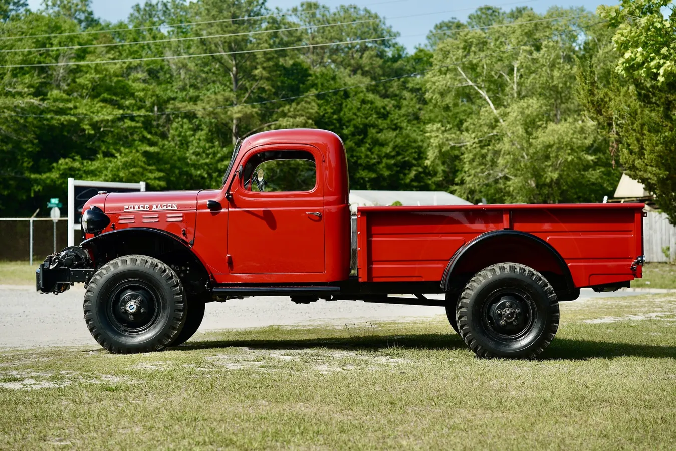 1961 Dodge Power Wagon WM300 - 2