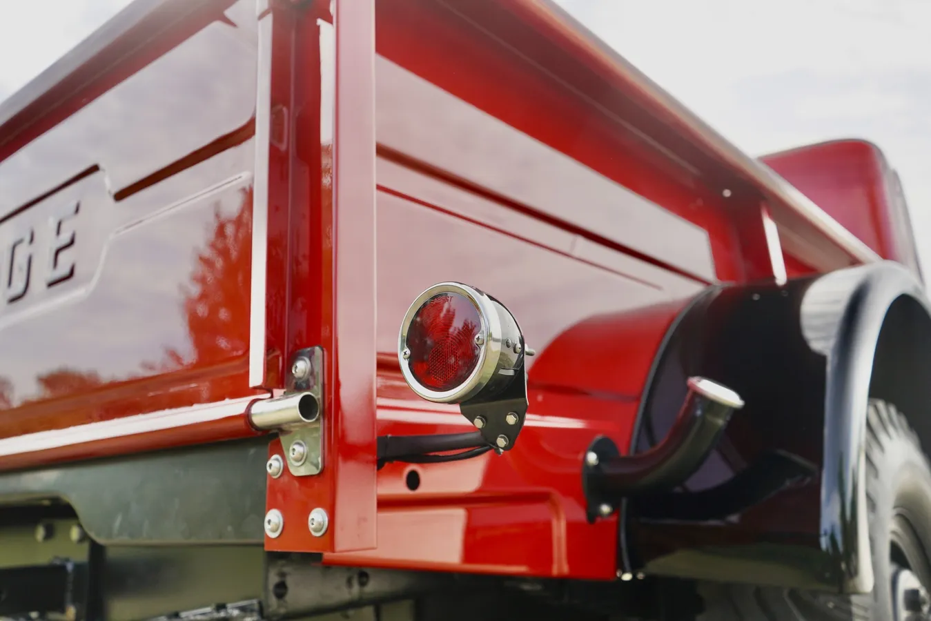 1961 Dodge Power Wagon WM300