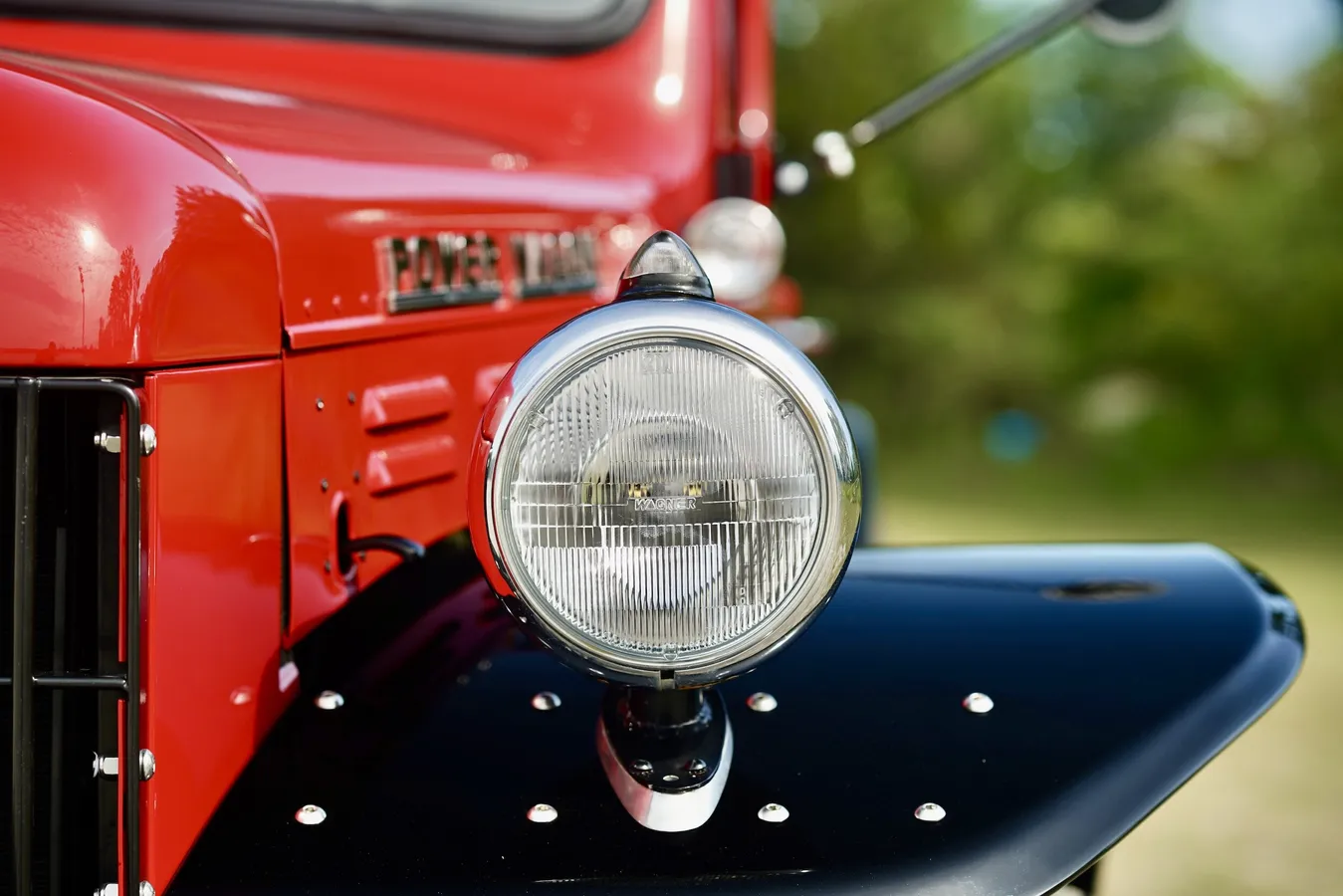 1961 Dodge Power Wagon WM300