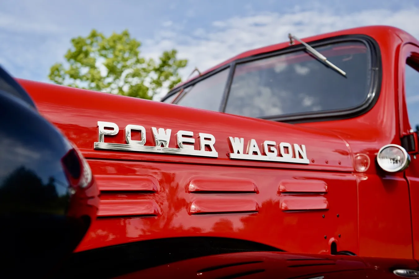 1961 Dodge Power Wagon WM300
