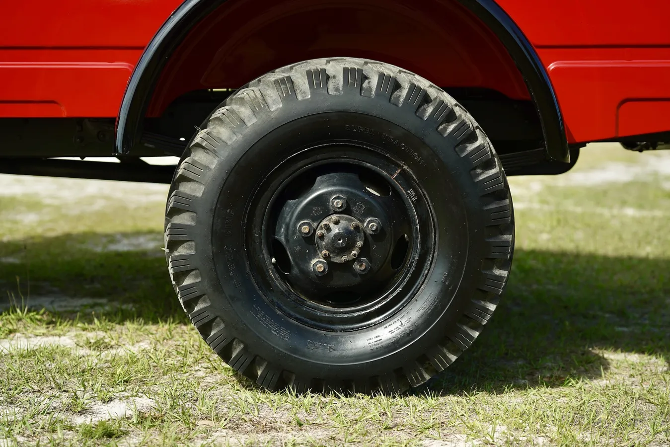 1961 Dodge Power Wagon WM300