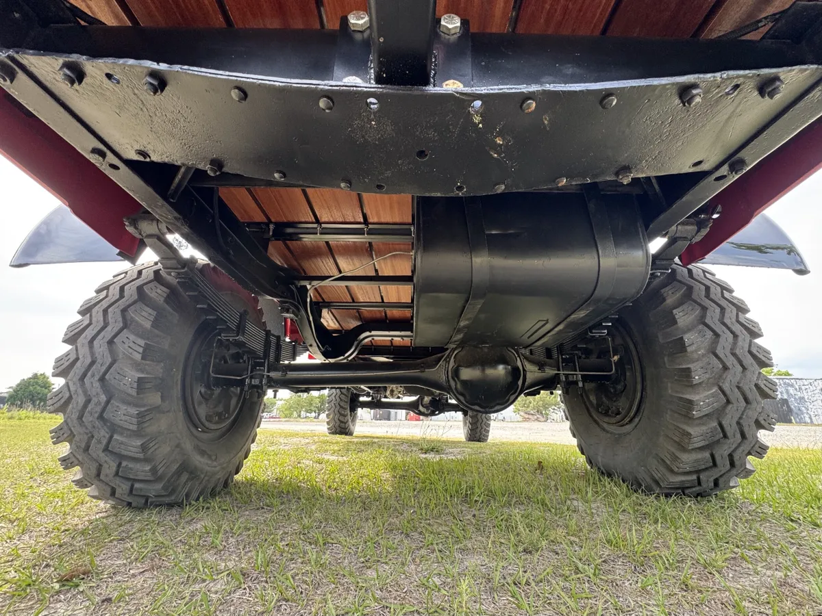 1961 Dodge Power Wagon WM300