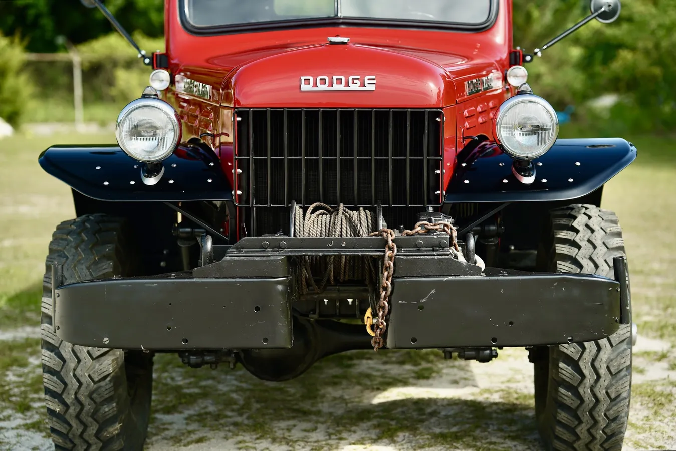 1961 Dodge Power Wagon WM300