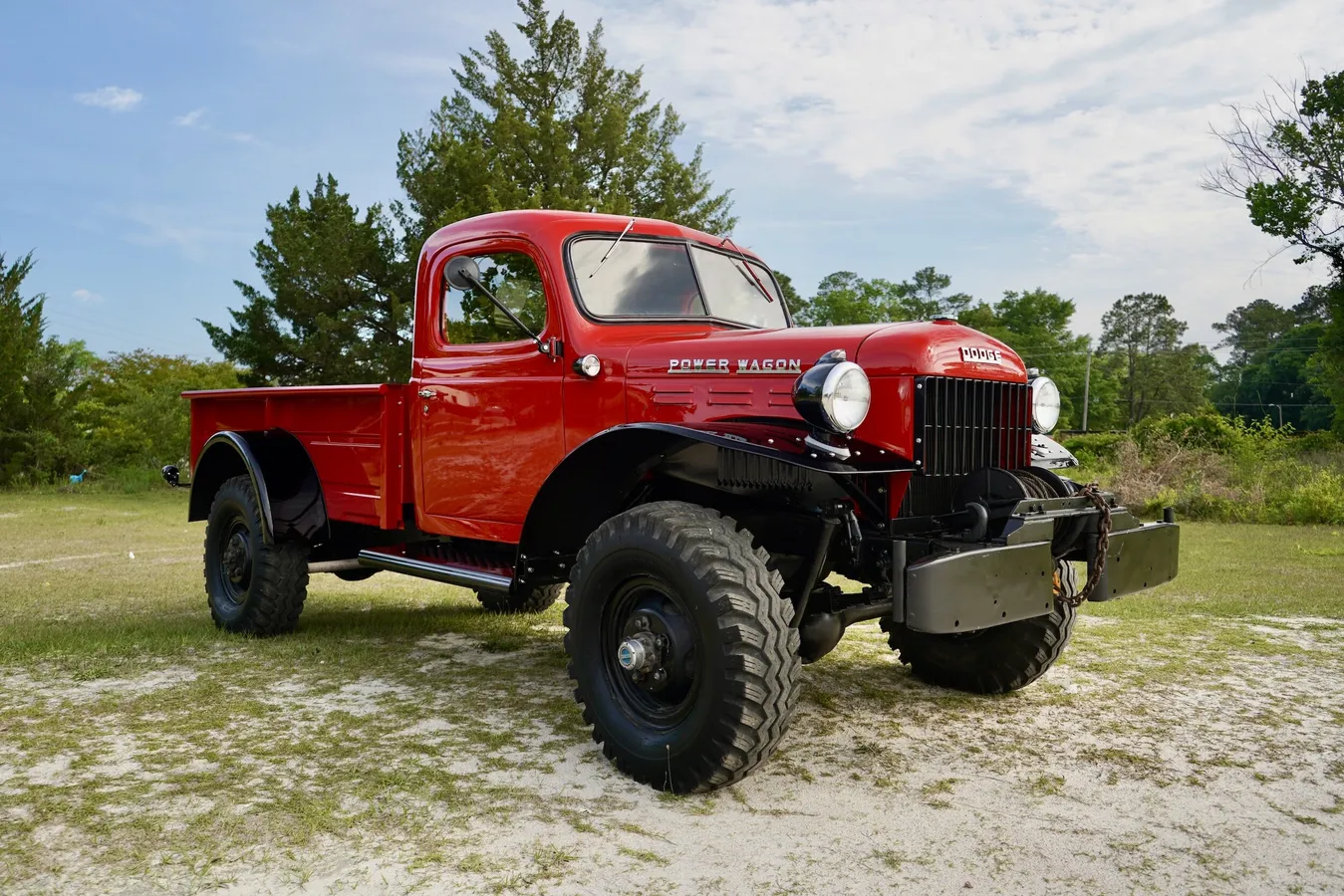 1961 Dodge Power Wagon WM300