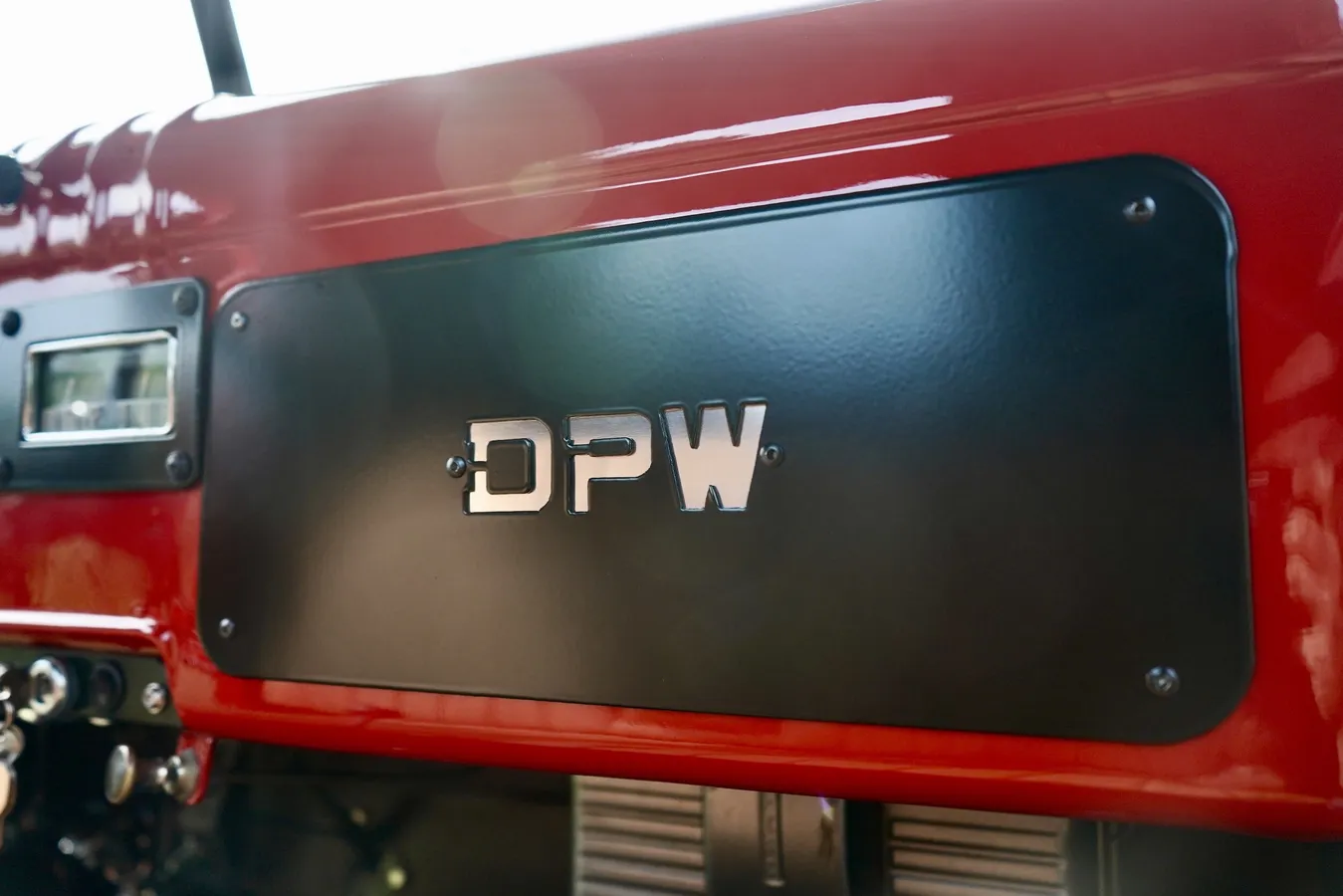 1961 Dodge Power Wagon WM300