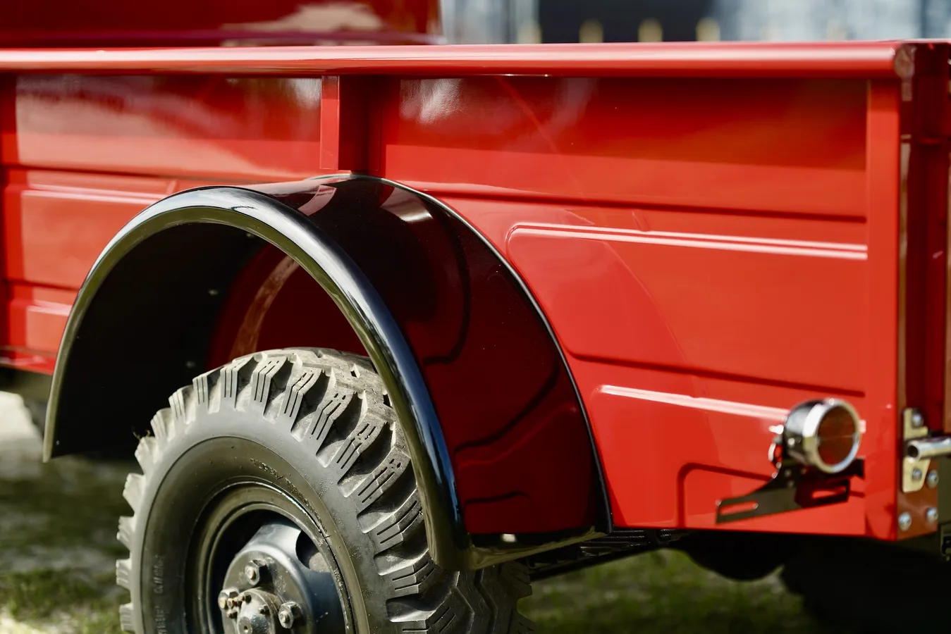 1961 Dodge Power Wagon WM300