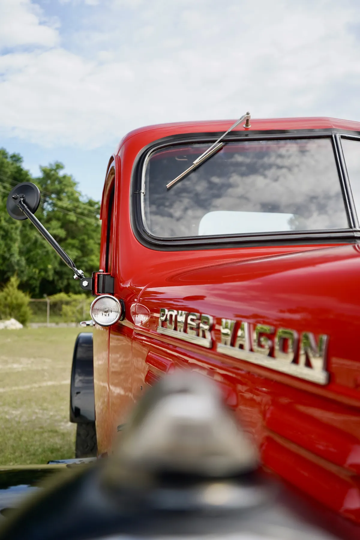 1961 Dodge Power Wagon WM300