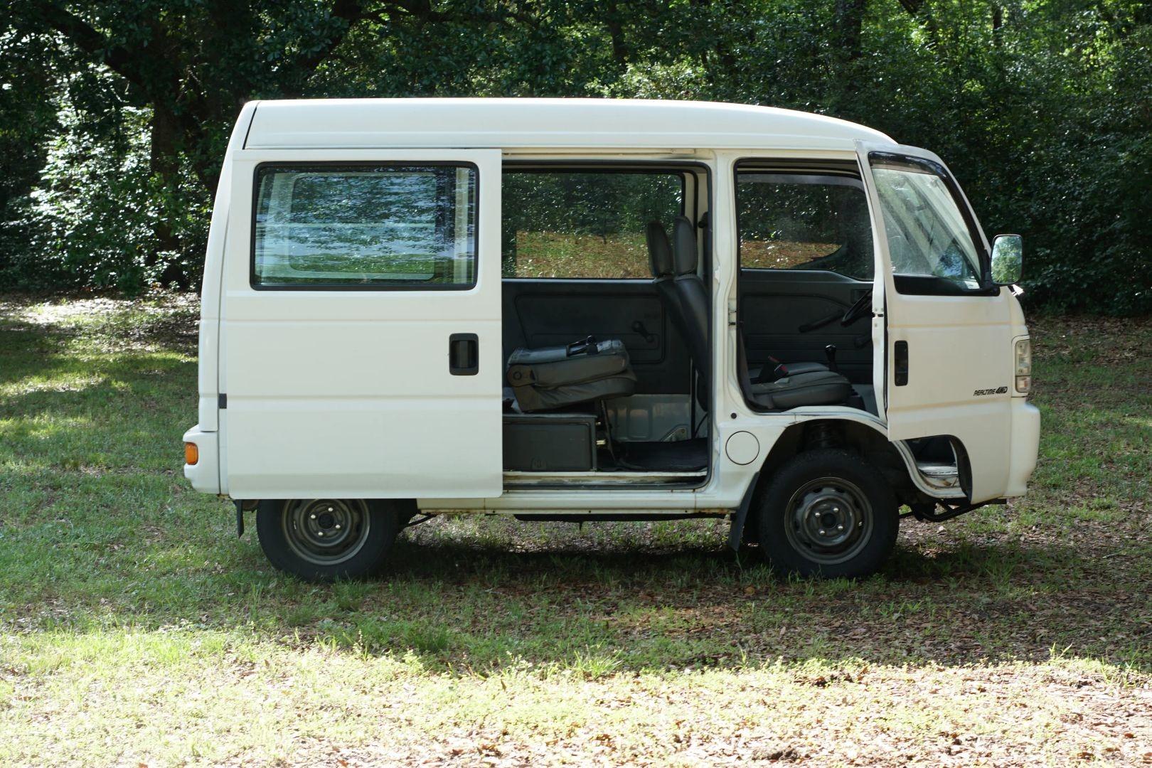 1997 Honda Acty HA4 Van