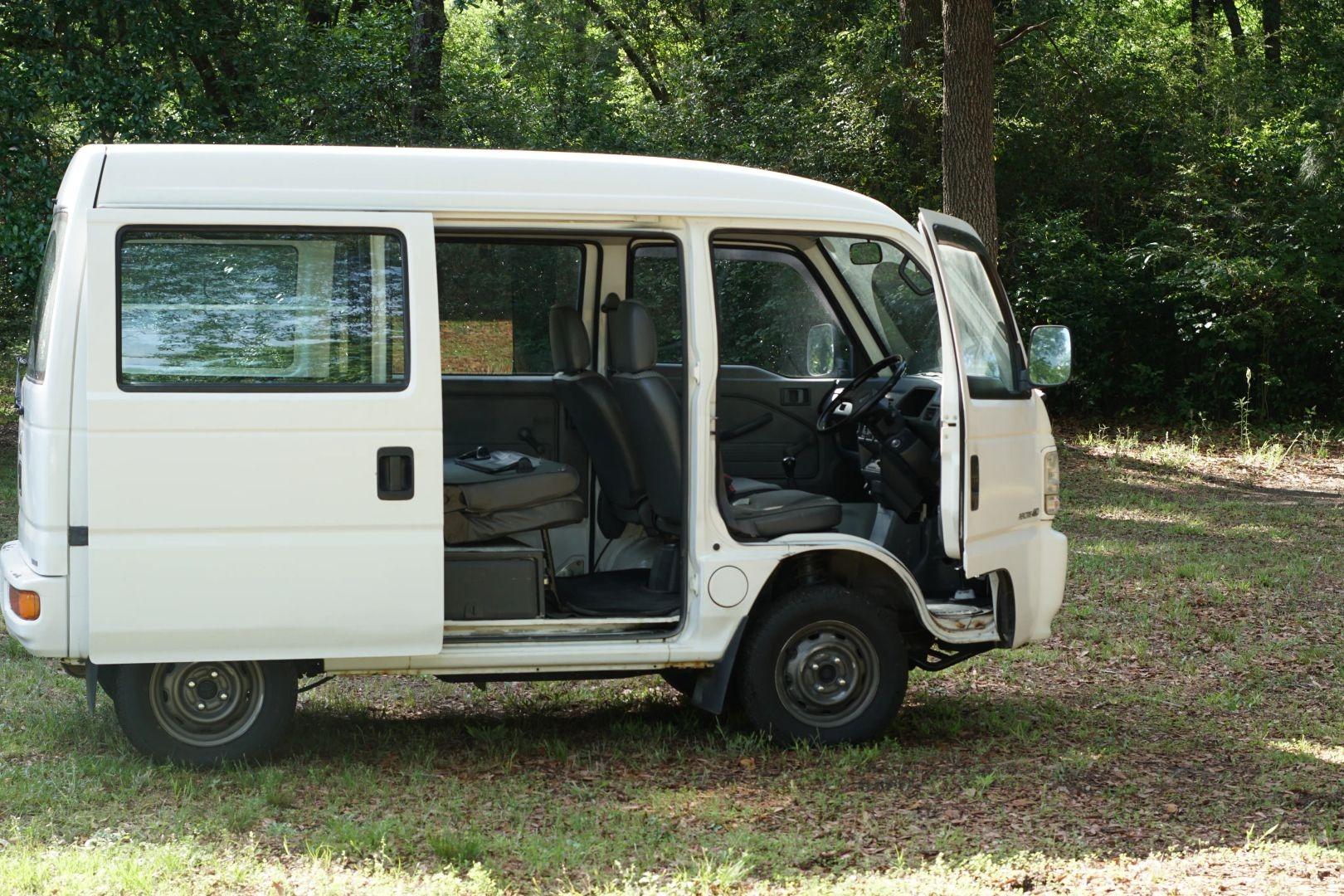 1997 Honda Acty HA4 Van