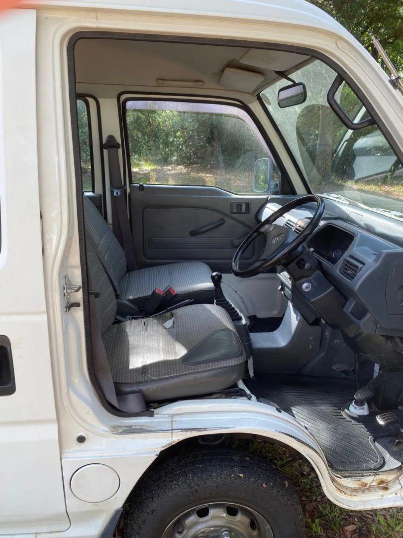 1997 Honda Acty HA4 Van