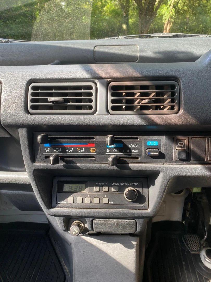 1997 Honda Acty HA4 Van