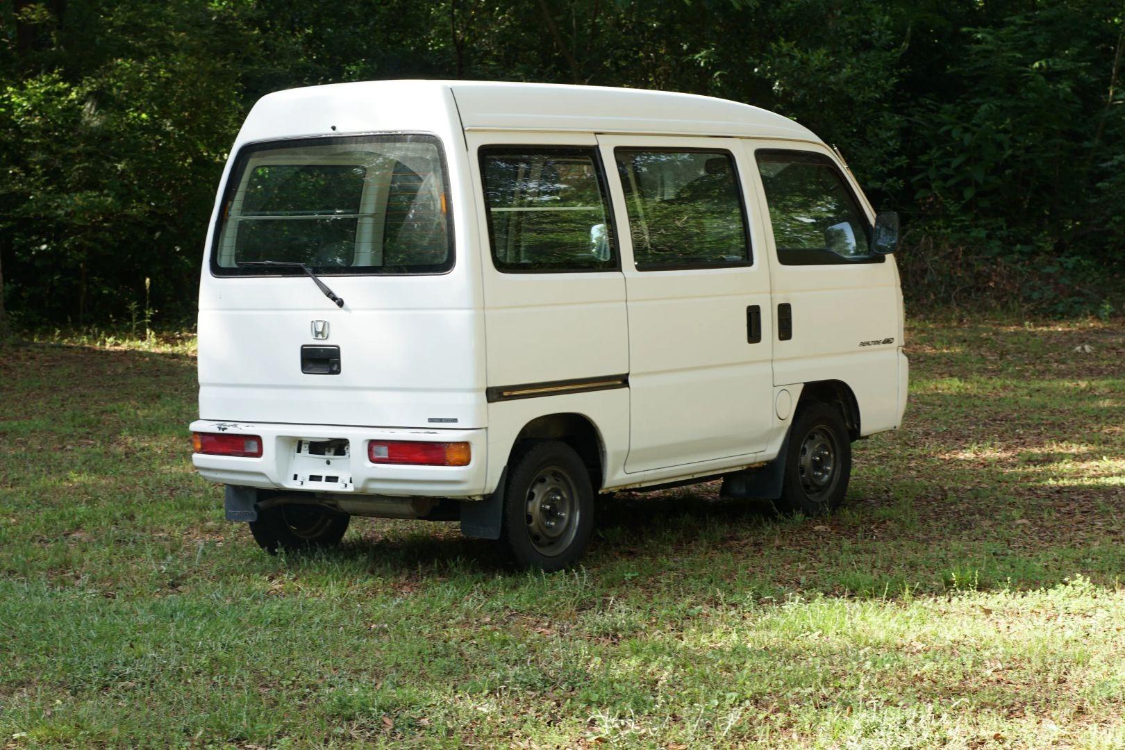 1997 Honda Acty HA4 Van - 3