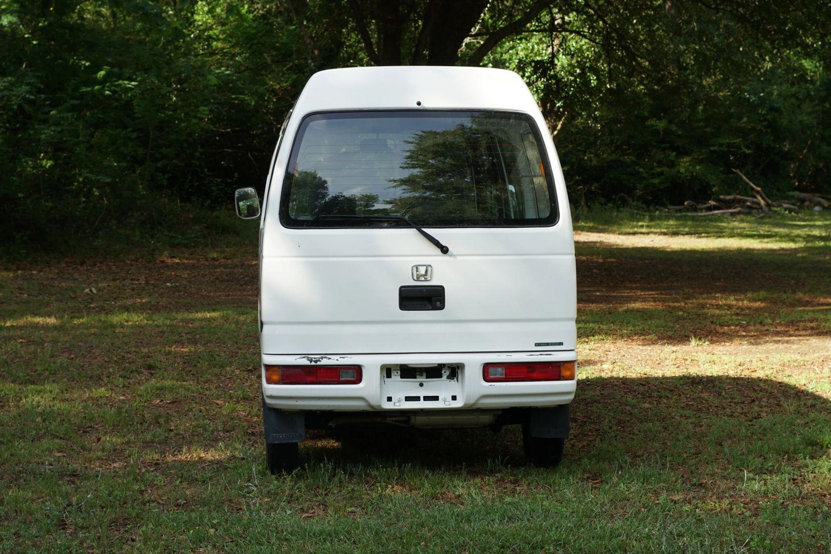 1997 Honda Acty HA4 Van - 4