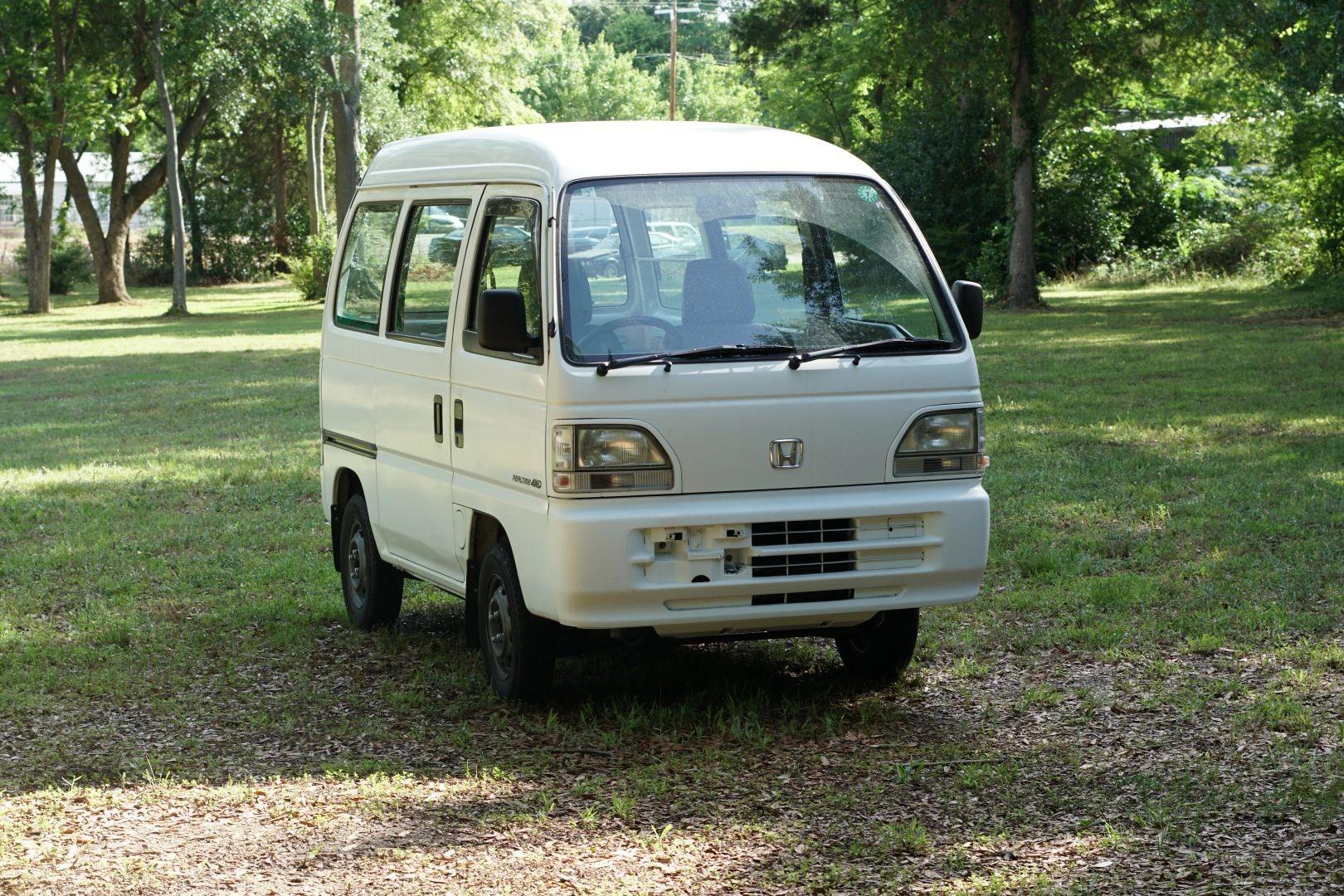 1997 Honda Acty HA4 Van - 5