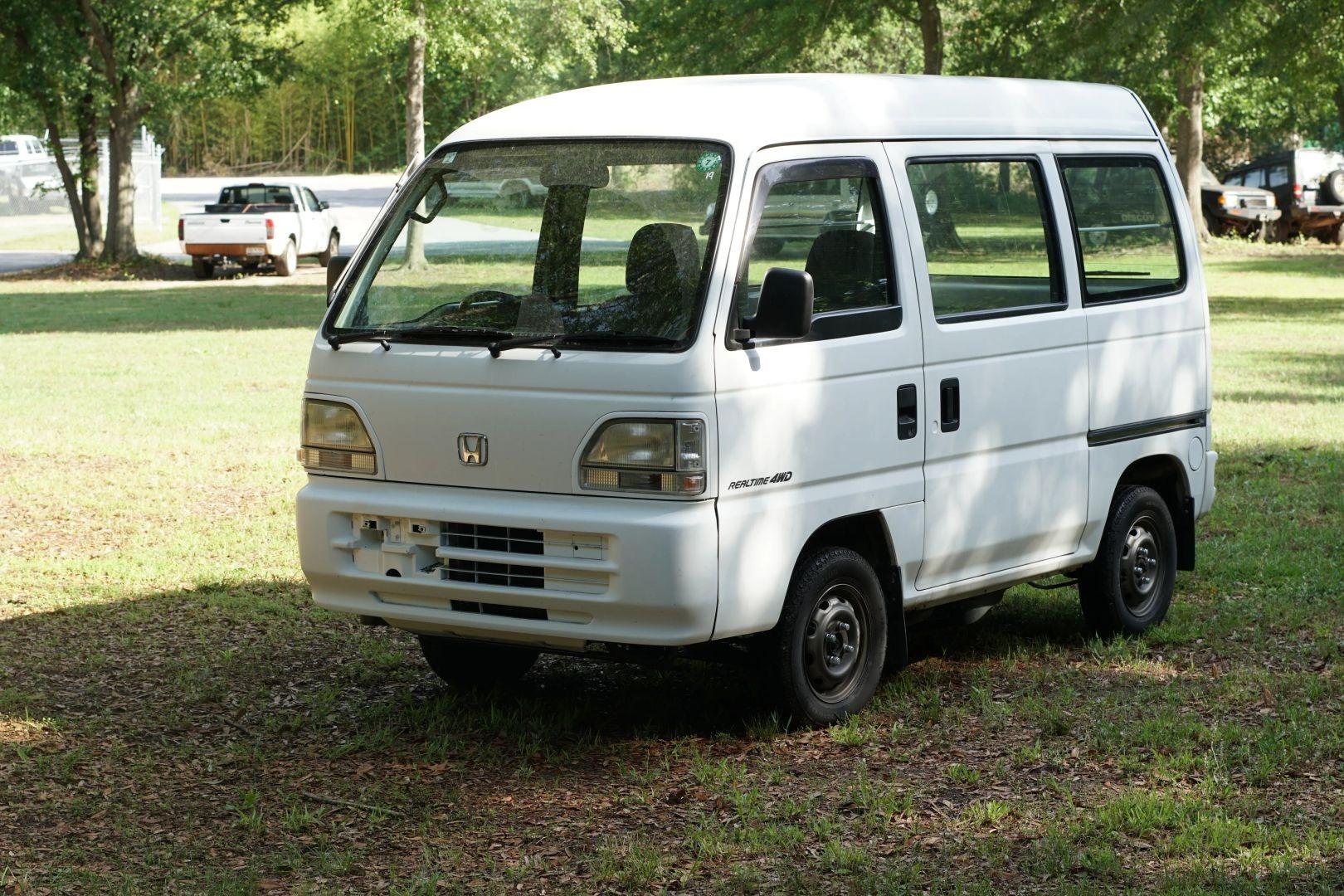 1997 Honda Acty HA4 Van