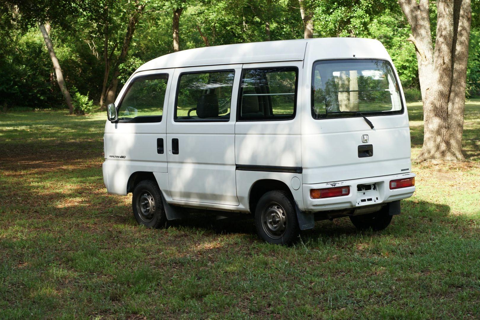 1997 Honda Acty HA4 Van