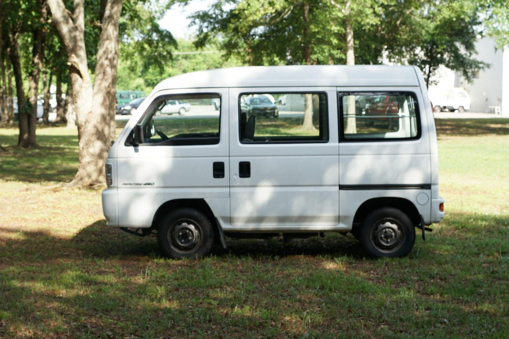 1997 Honda Acty HA4 Van