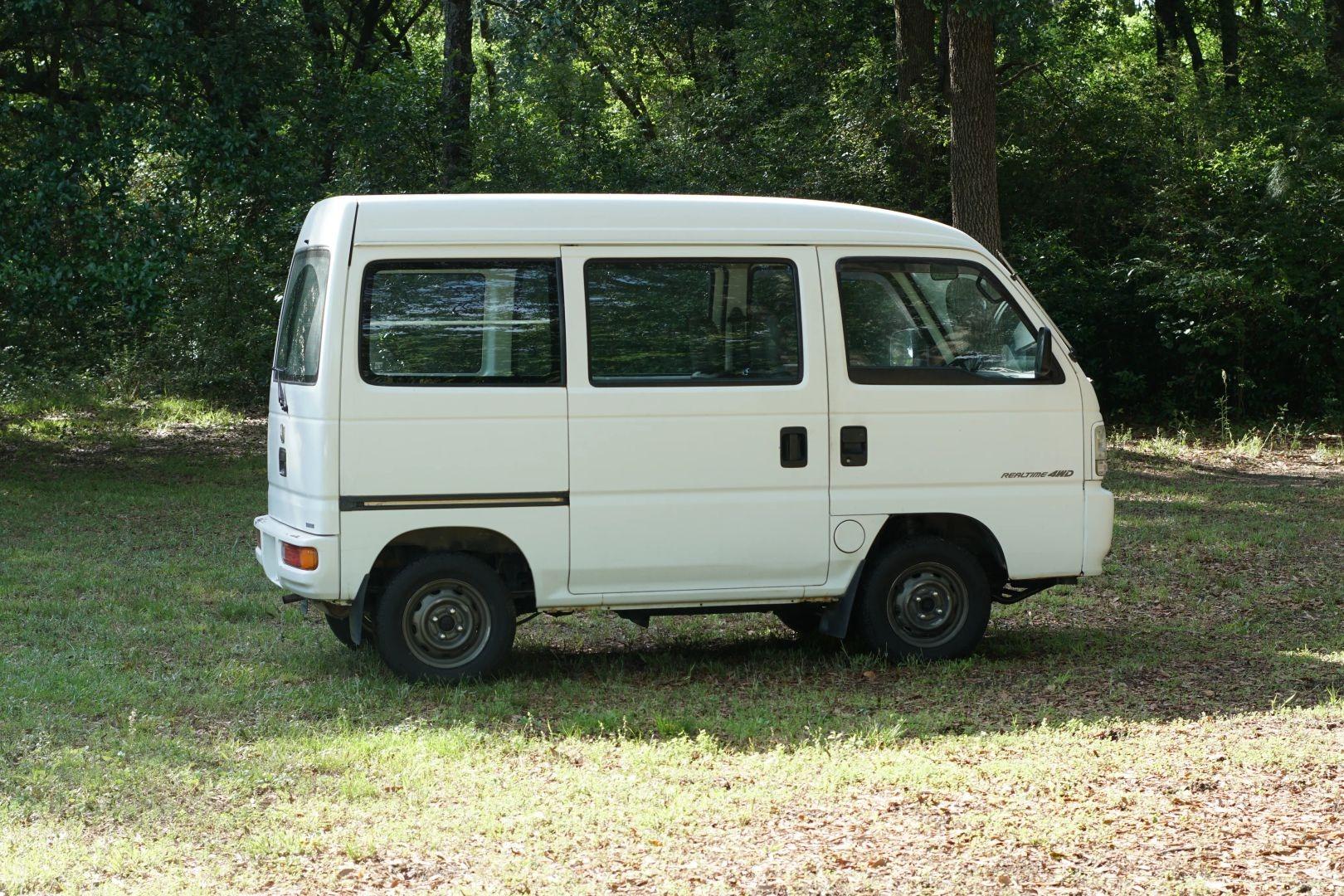 1997 Honda Acty HA4 Van