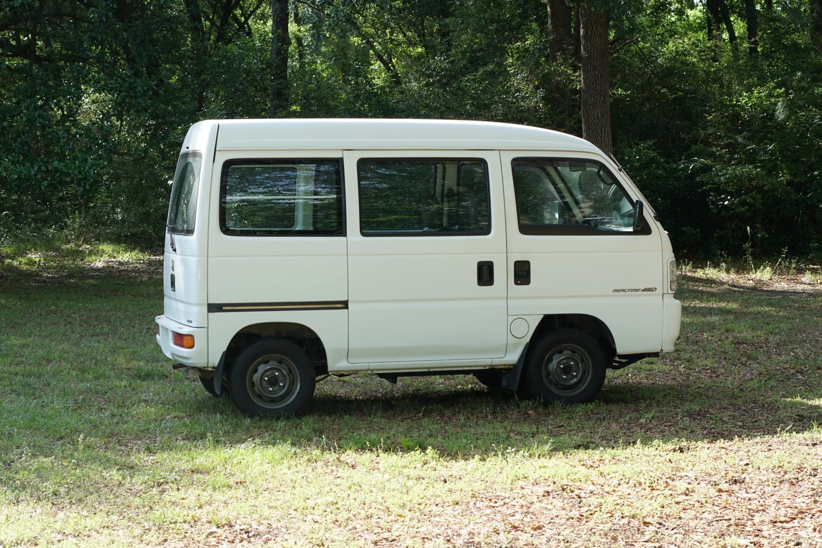 1997 Honda Acty HA4 Van