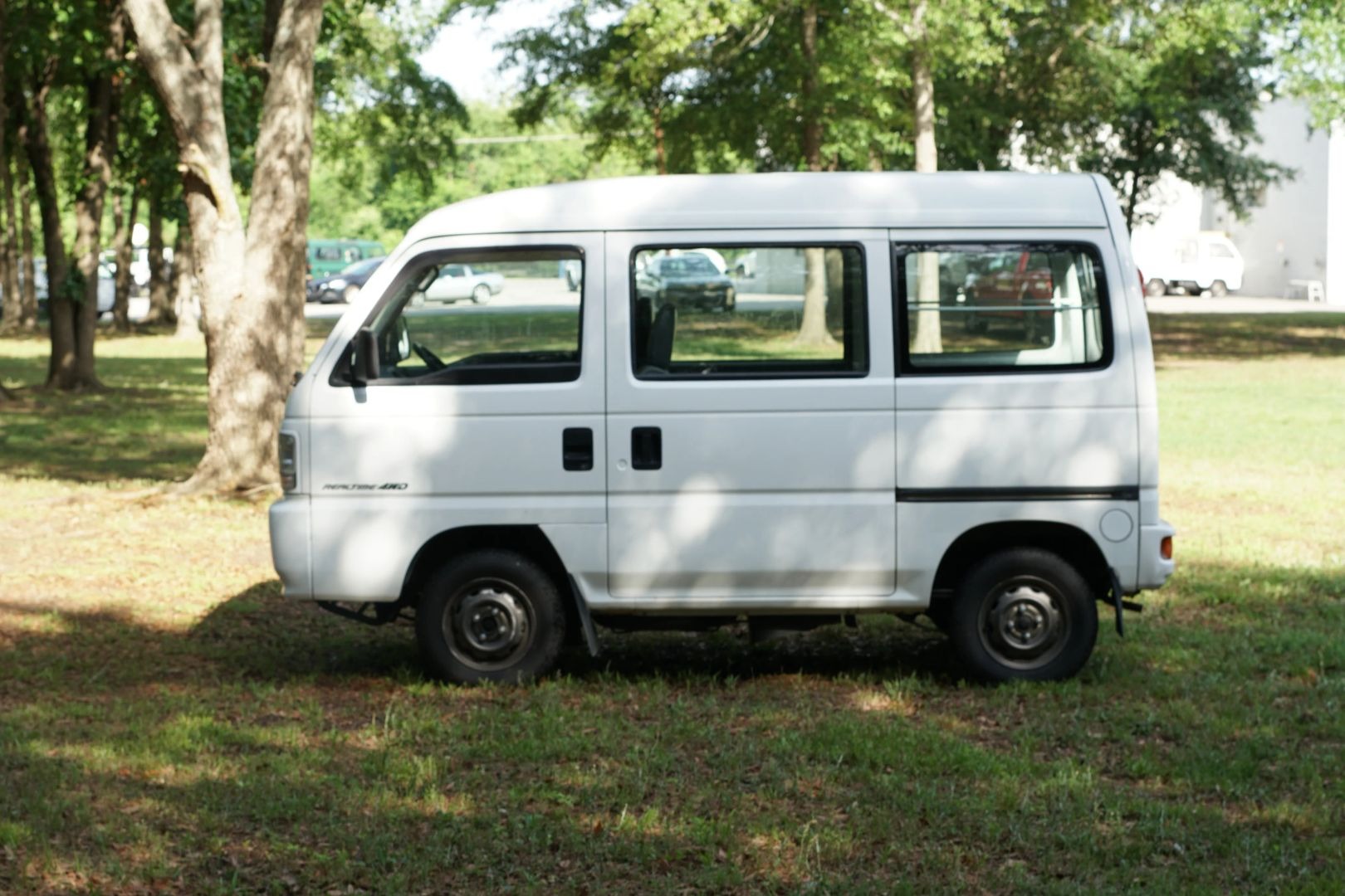 1997 Honda Acty HA4 Van