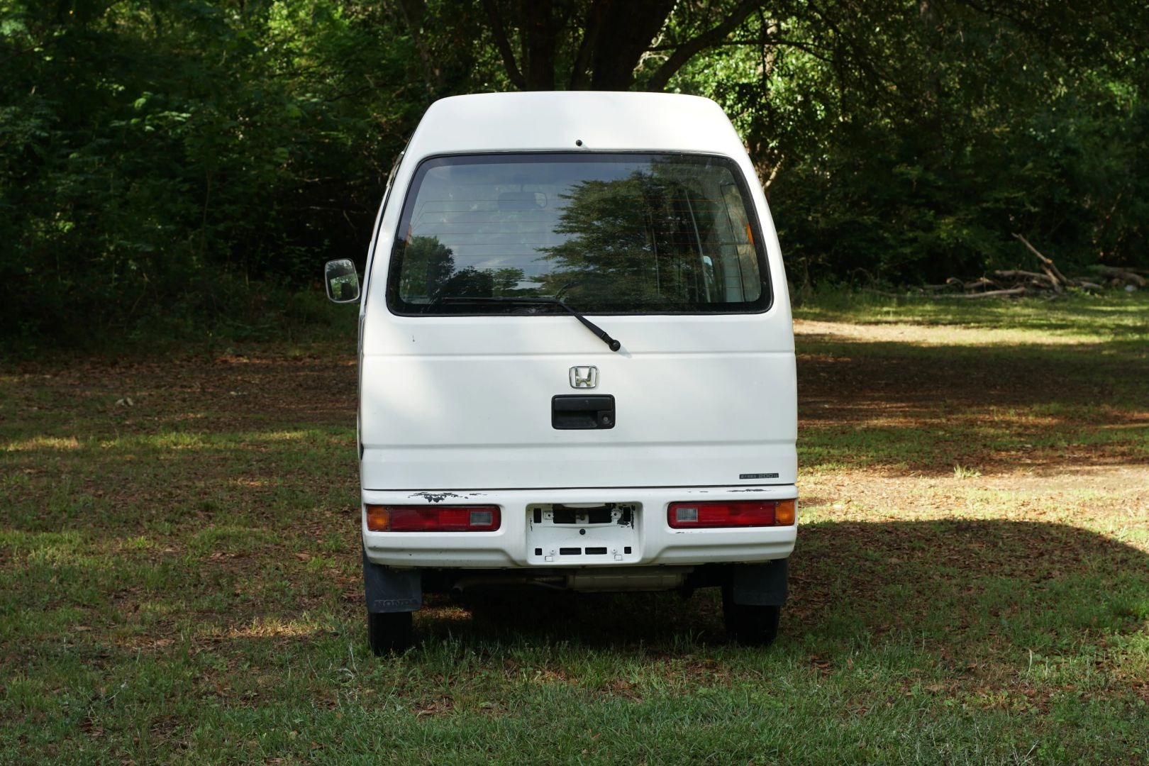 1997 Honda Acty HA4 Van - 4