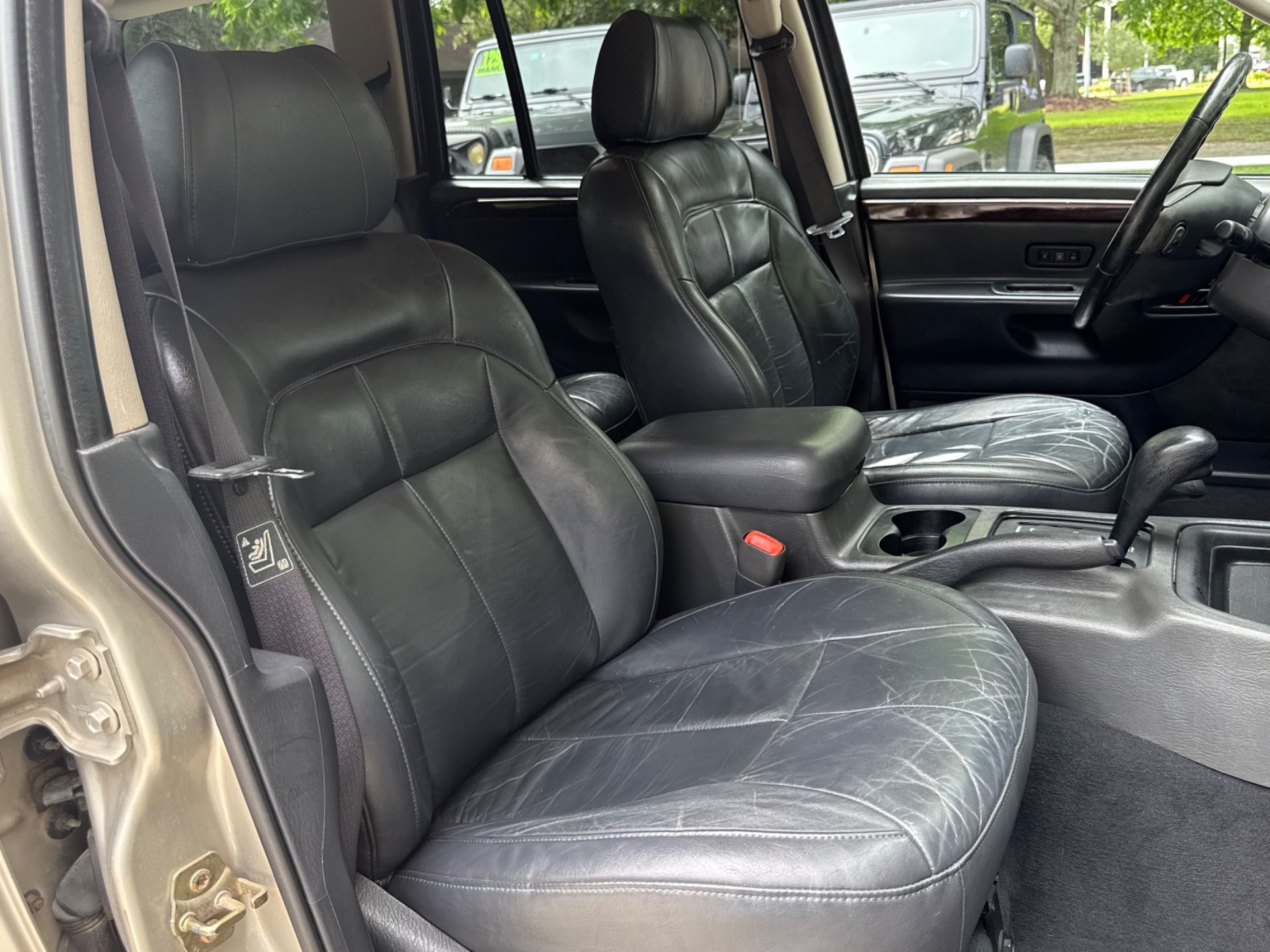 2004 Jeep Grand Cherokee Limited