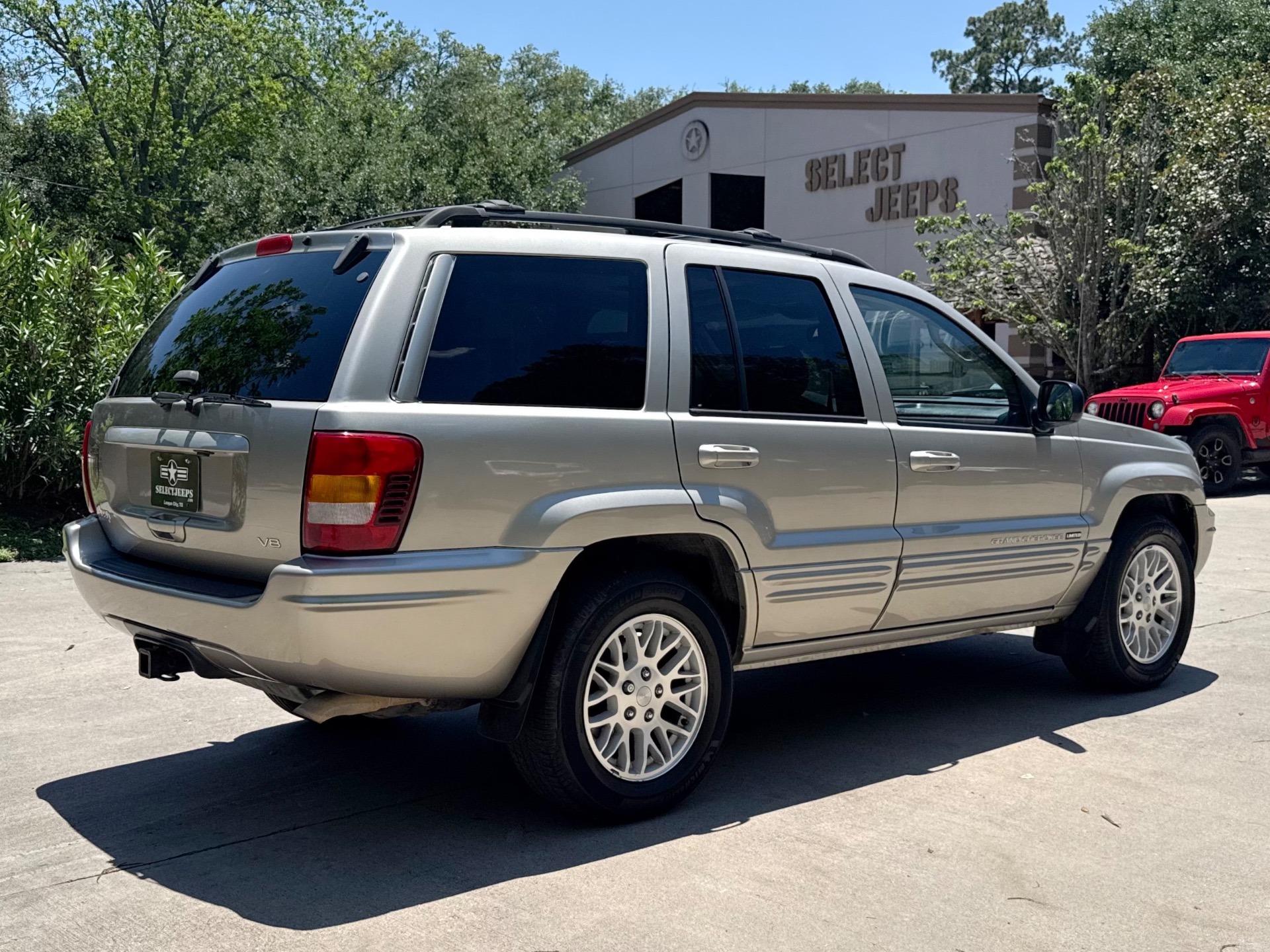 2004 Jeep Grand Cherokee Limited